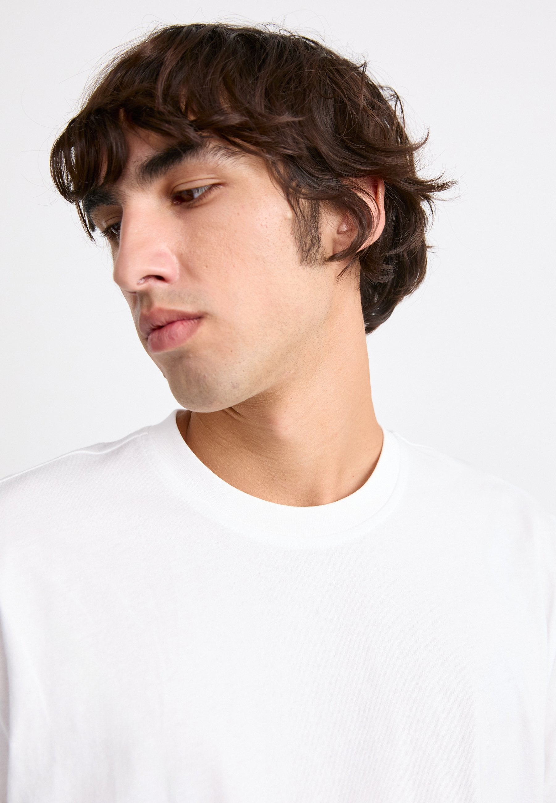 TEE ADIBREAK - T-shirt imprimé - white