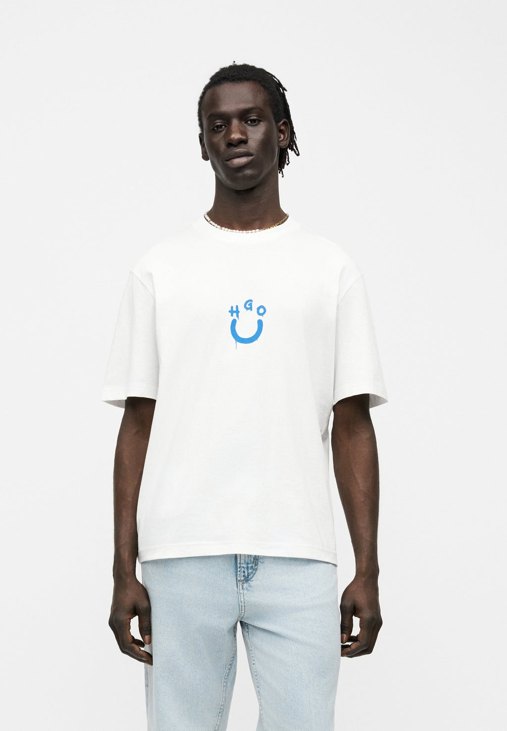 NORIZOM - Print T-shirt - white