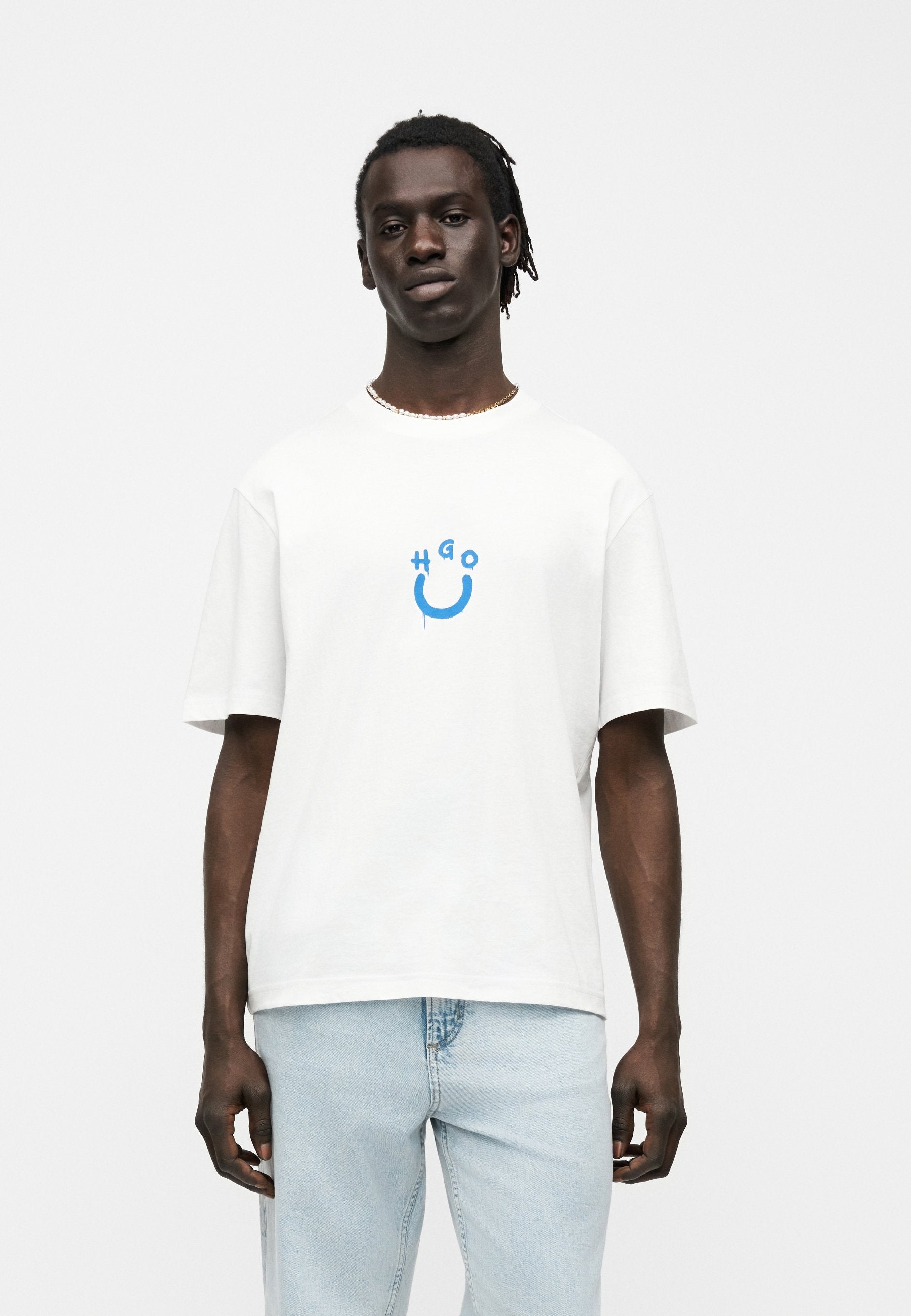 NORIZOM - Print T-shirt - white