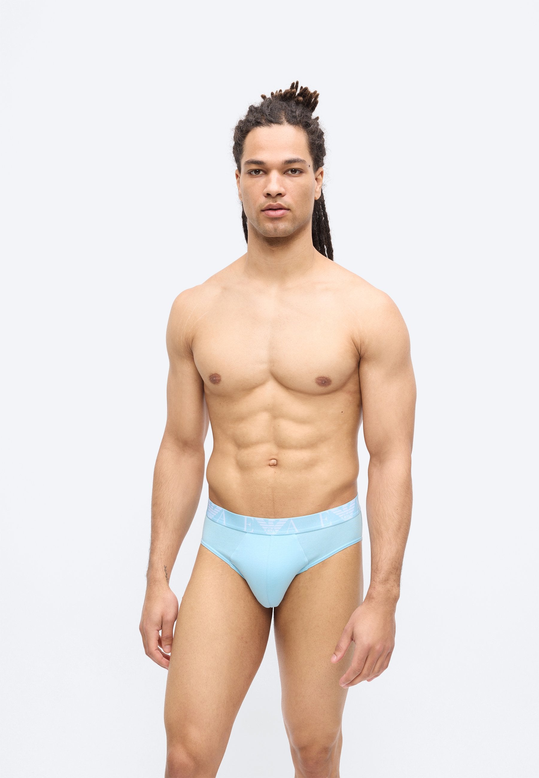 RAINBOW MULTIPACK PARTE BASSA BRIEFS 5 PACK - Briefs - scooter multi color