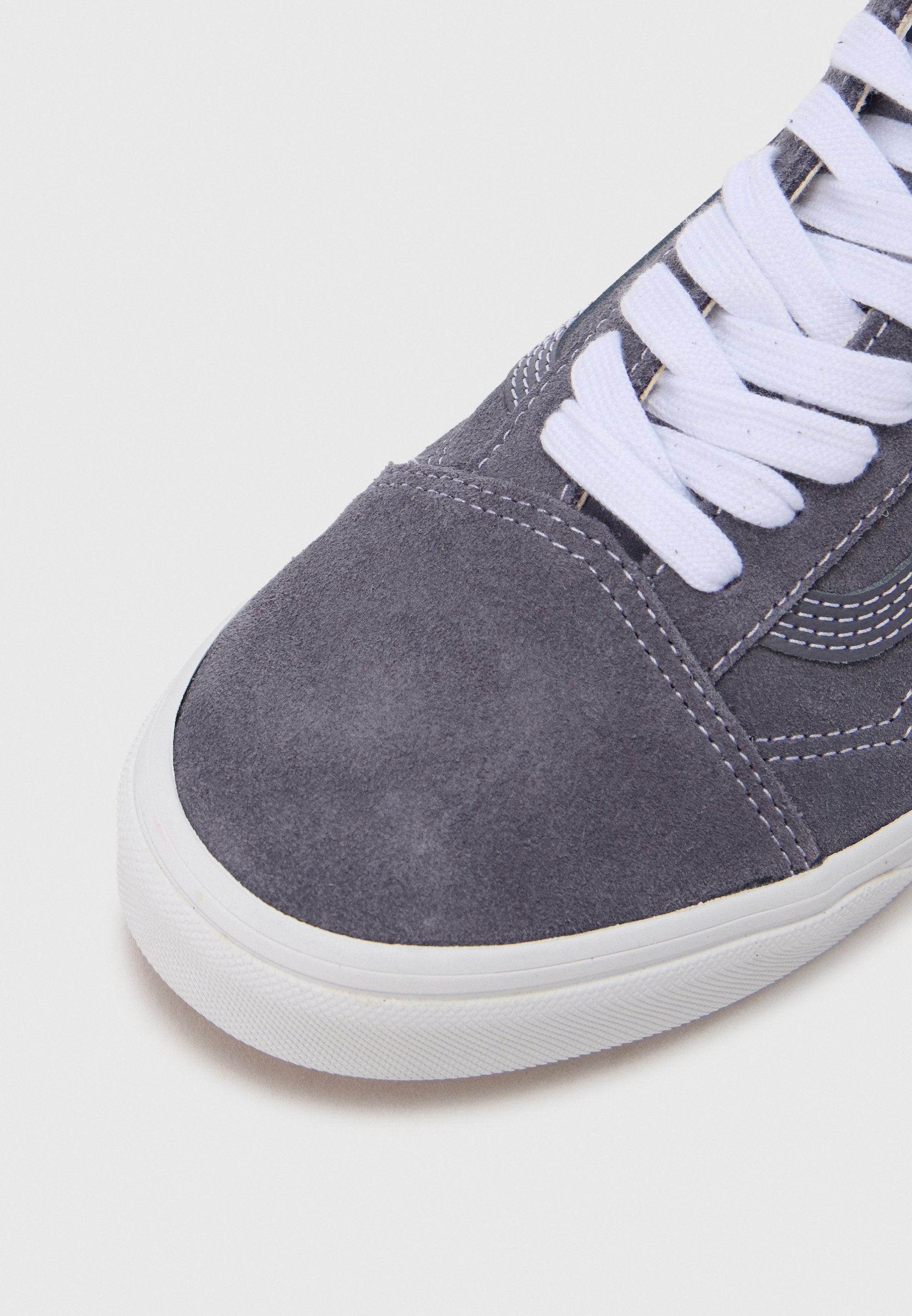 OLD SKOOL UNISEX - Skate shoes - steel shadow