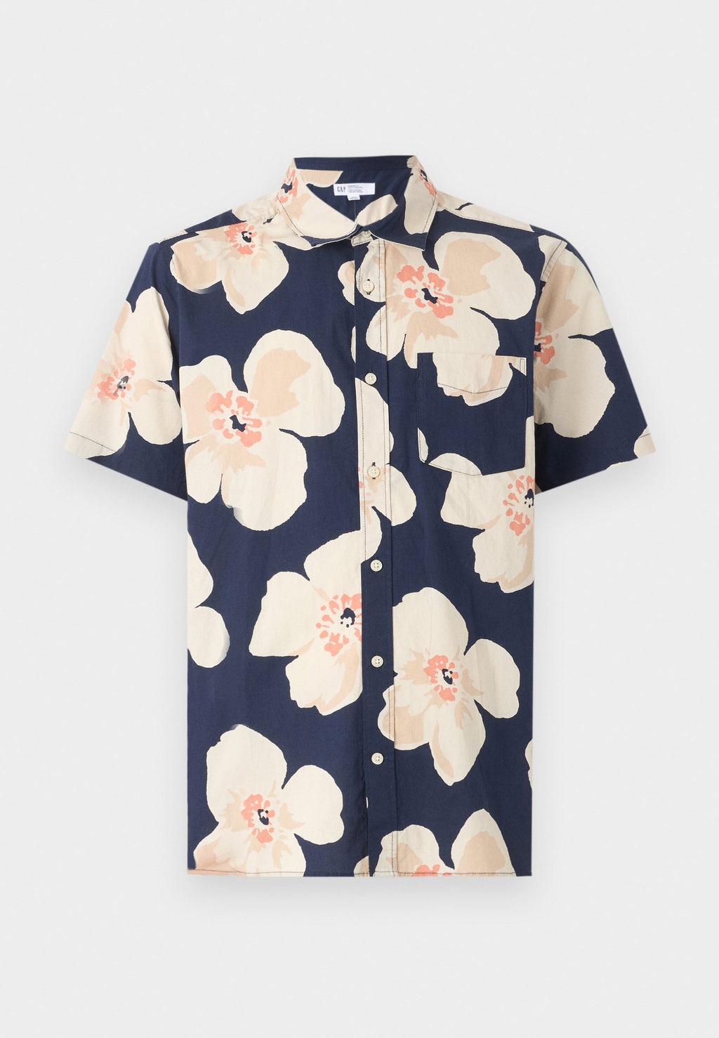 STANDARD - Shirt - navy