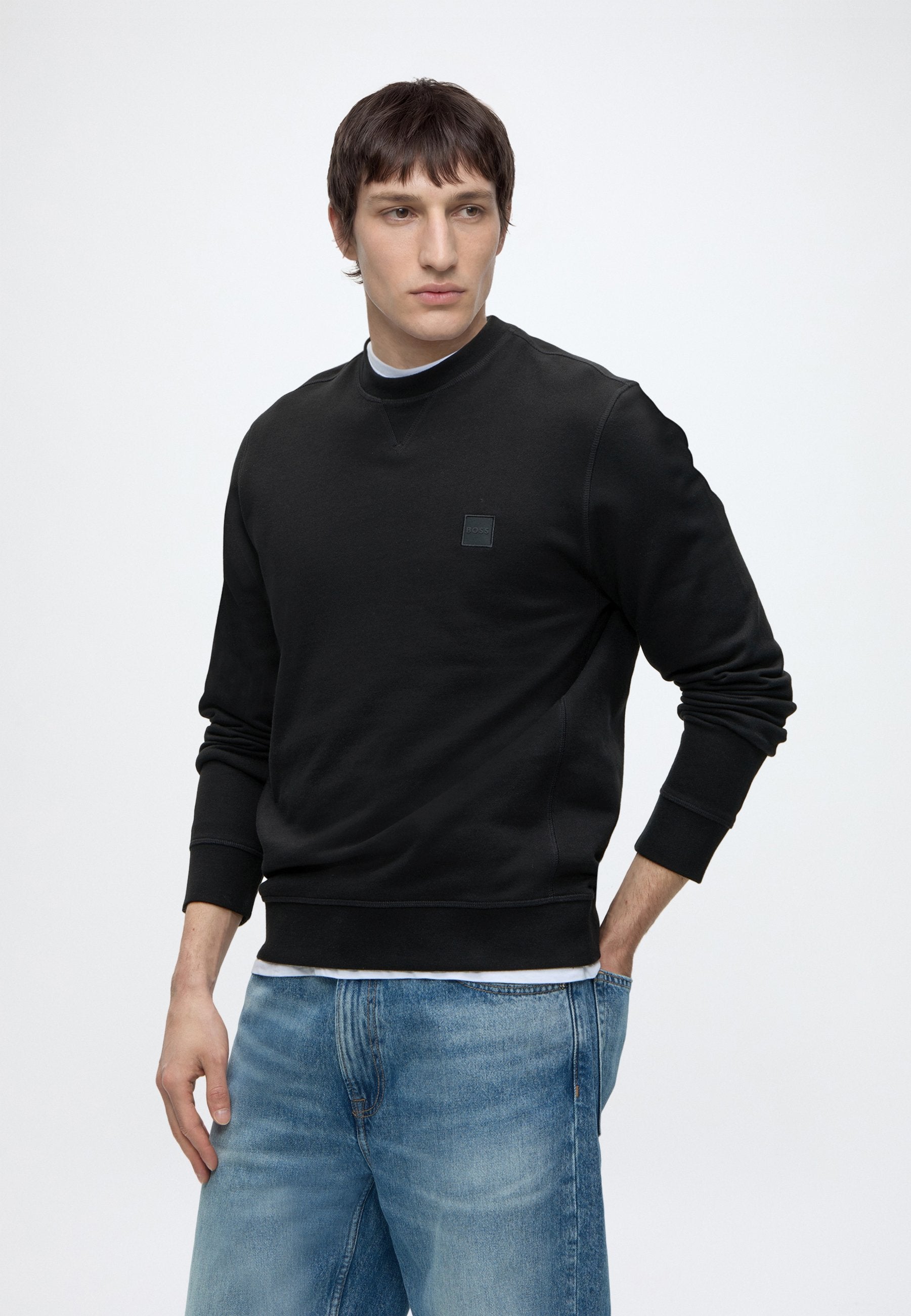 WESTART - Sweatshirt - siyah