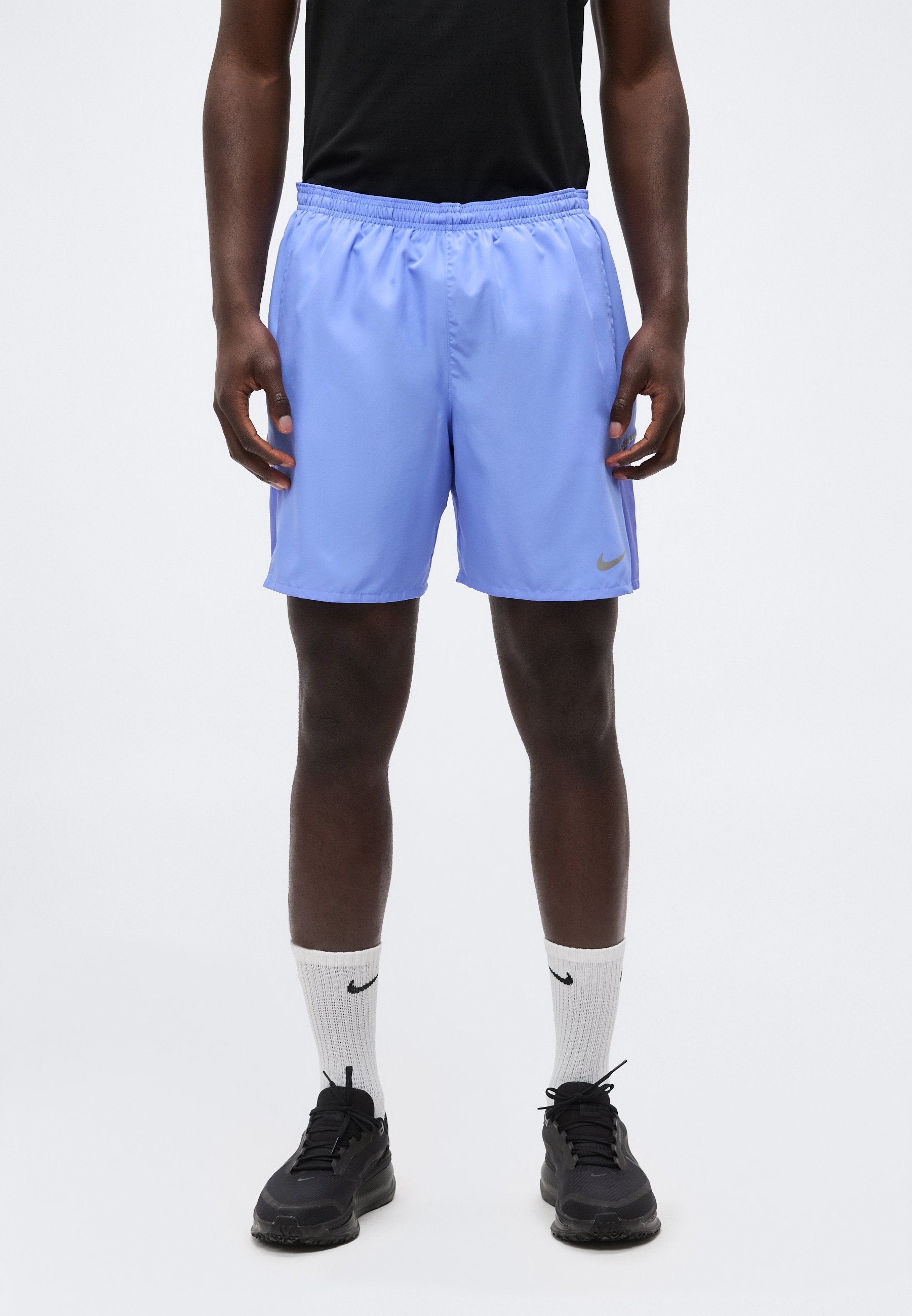 MILER SHORT - Sports shorts - royal pulse/sapphire