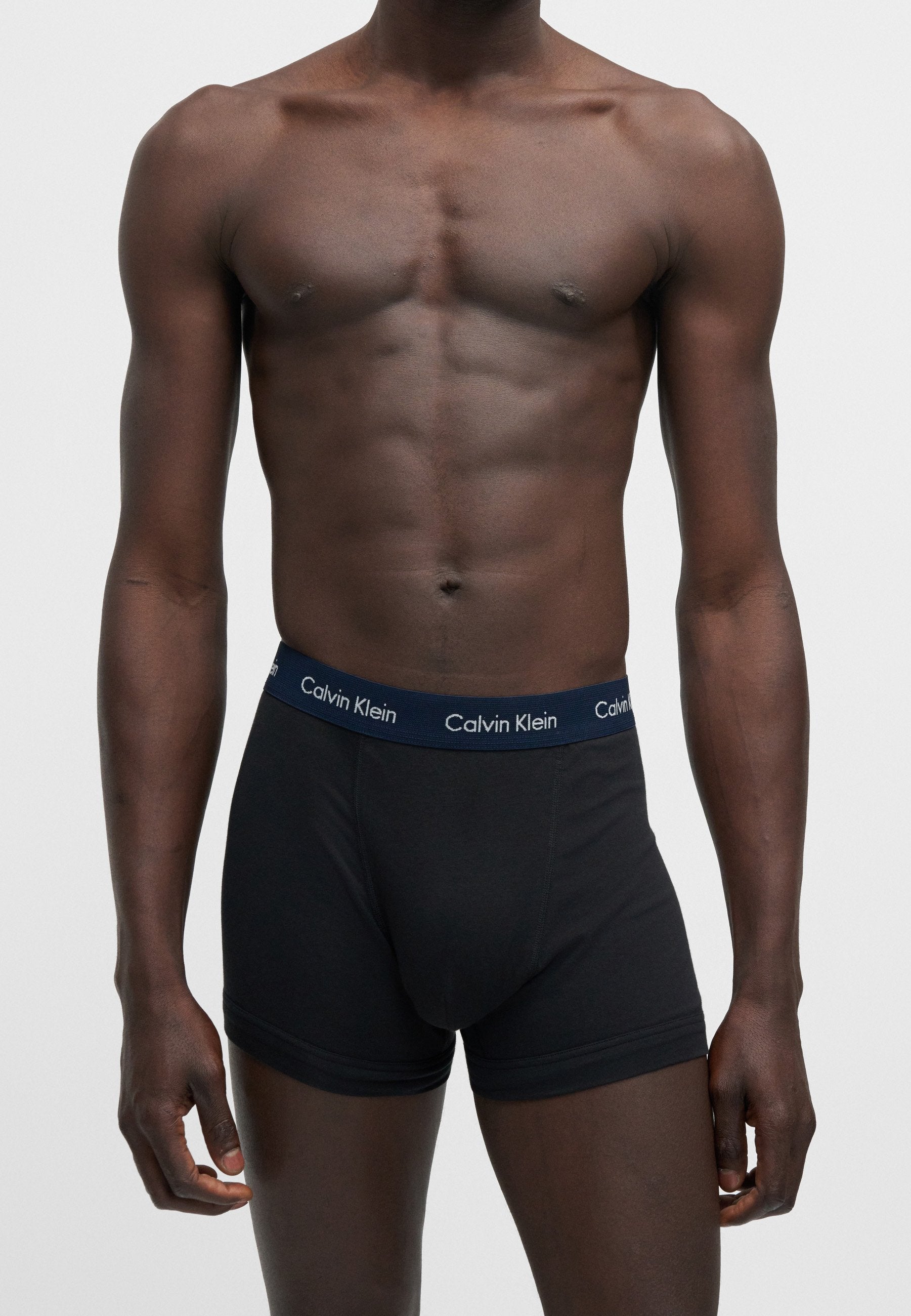 3 PACK - Trunks - black