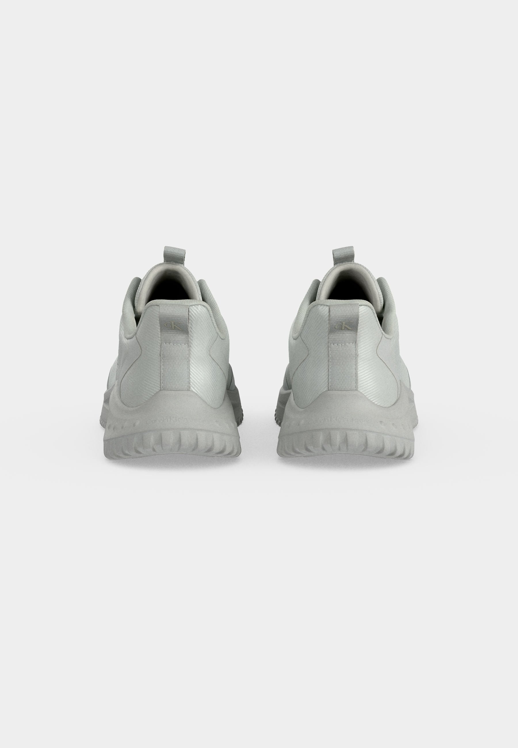 RUNNER LACE UP - Trainers - oyster mushroom