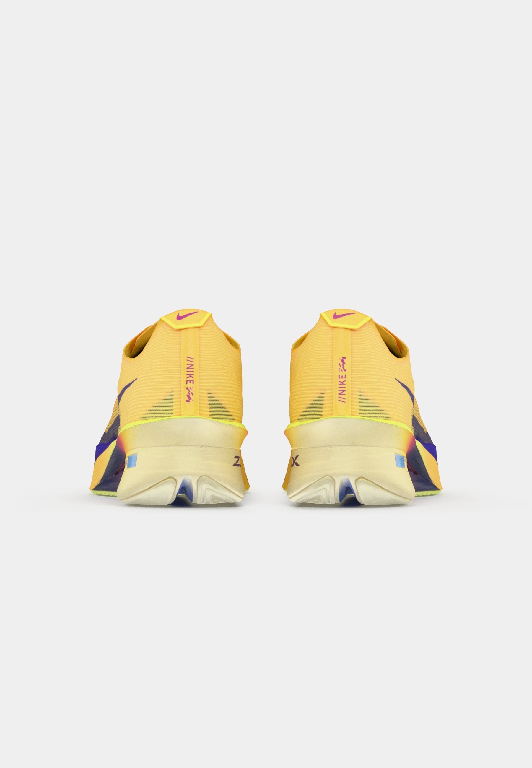 VAPORFLY 4 - Road running shoes - citron pulse/indigo burst/laser orange/volt ice/hyper violet/sapphire