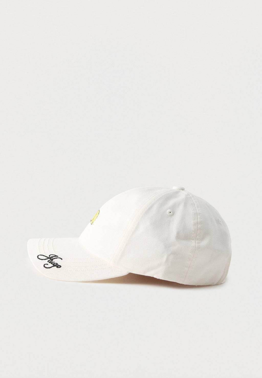 ALLY - Cap - open white