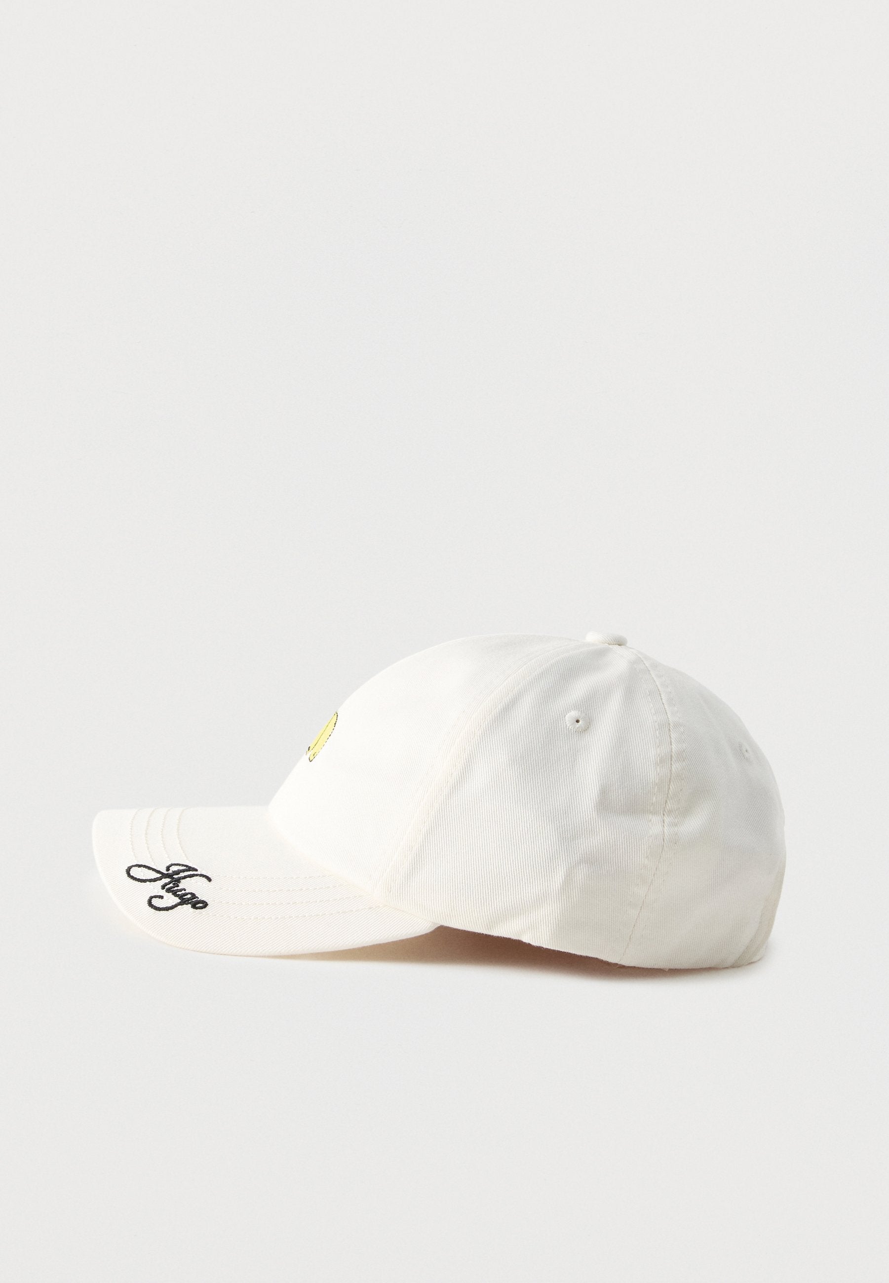 ALLY - Cap - open white