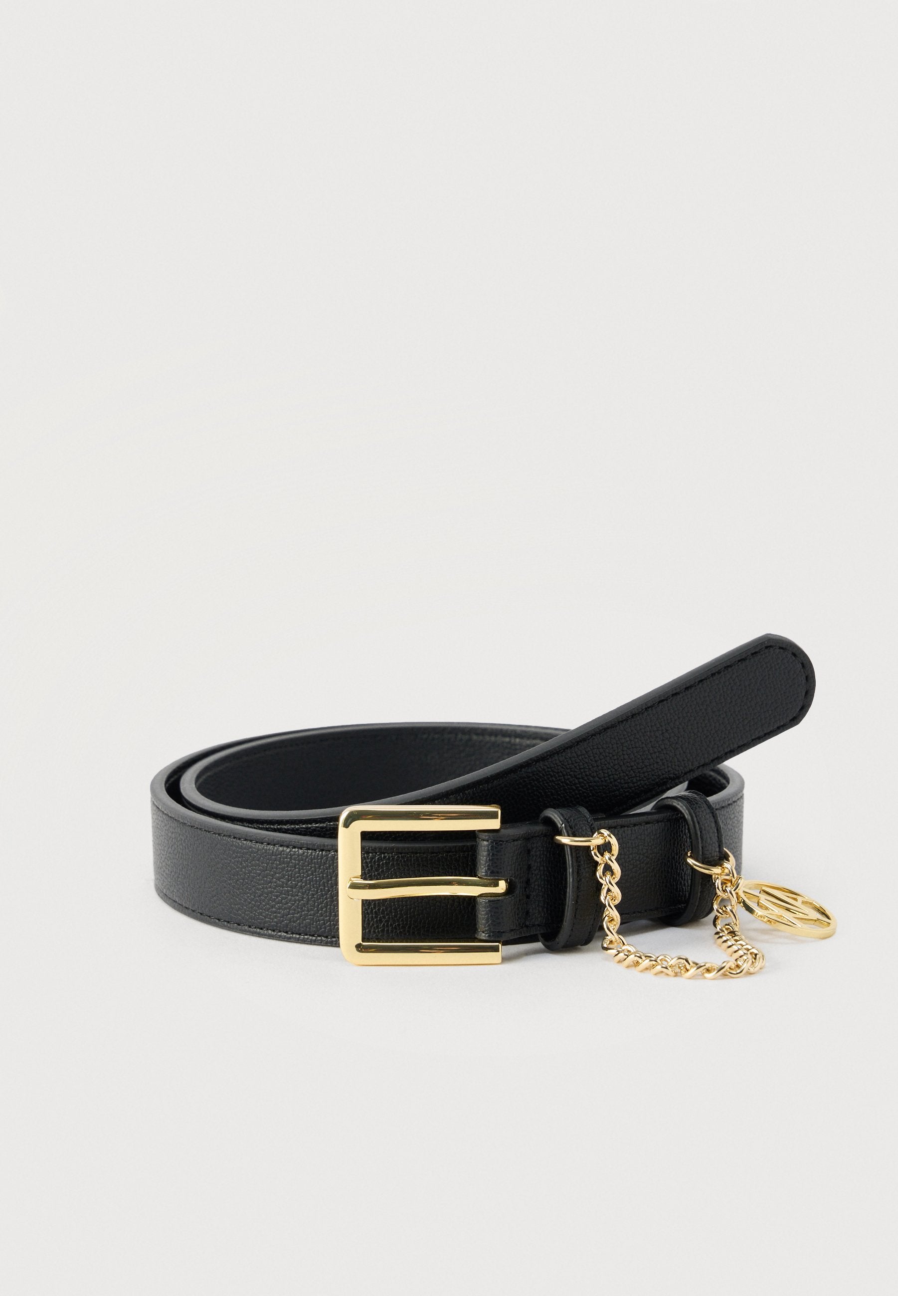 TONGUE BELT - Belt - black