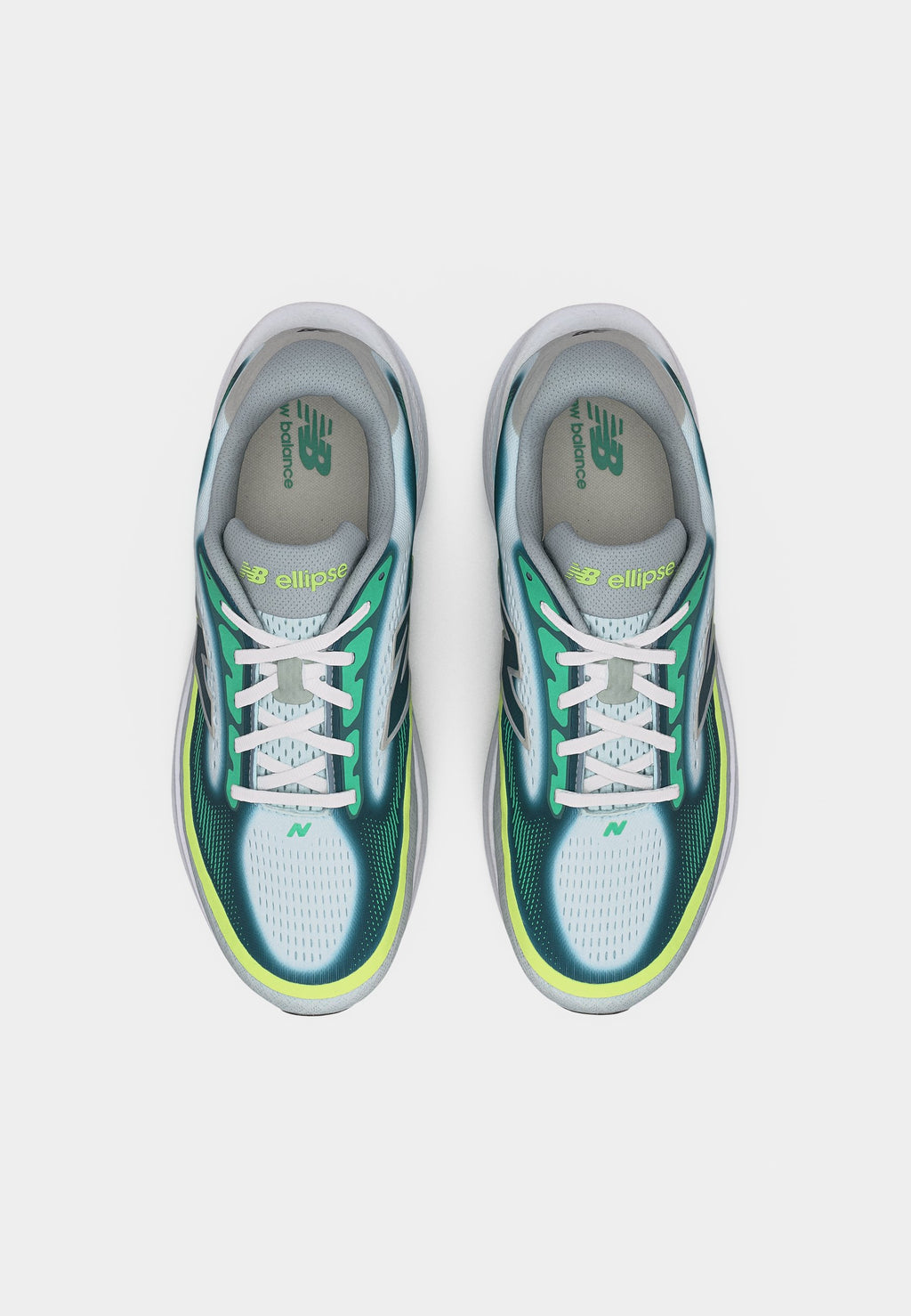 ELLIPSE V1 - Road running shoes - deep end