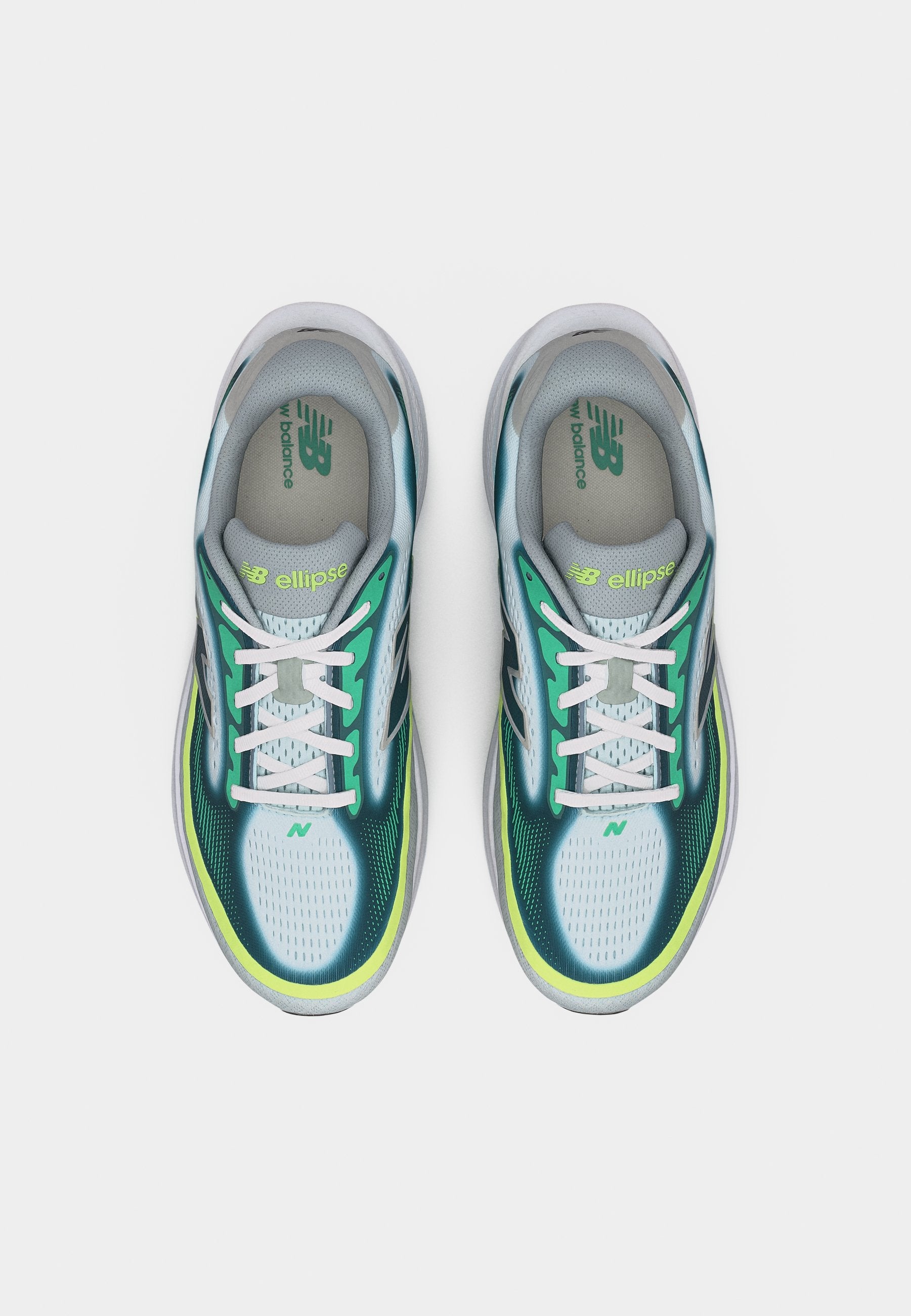 ELLIPSE V1 - Road running shoes - deep end