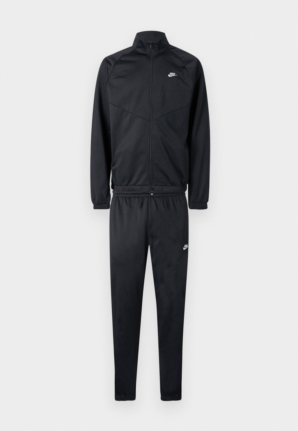 SET - Tracksuit - black/white