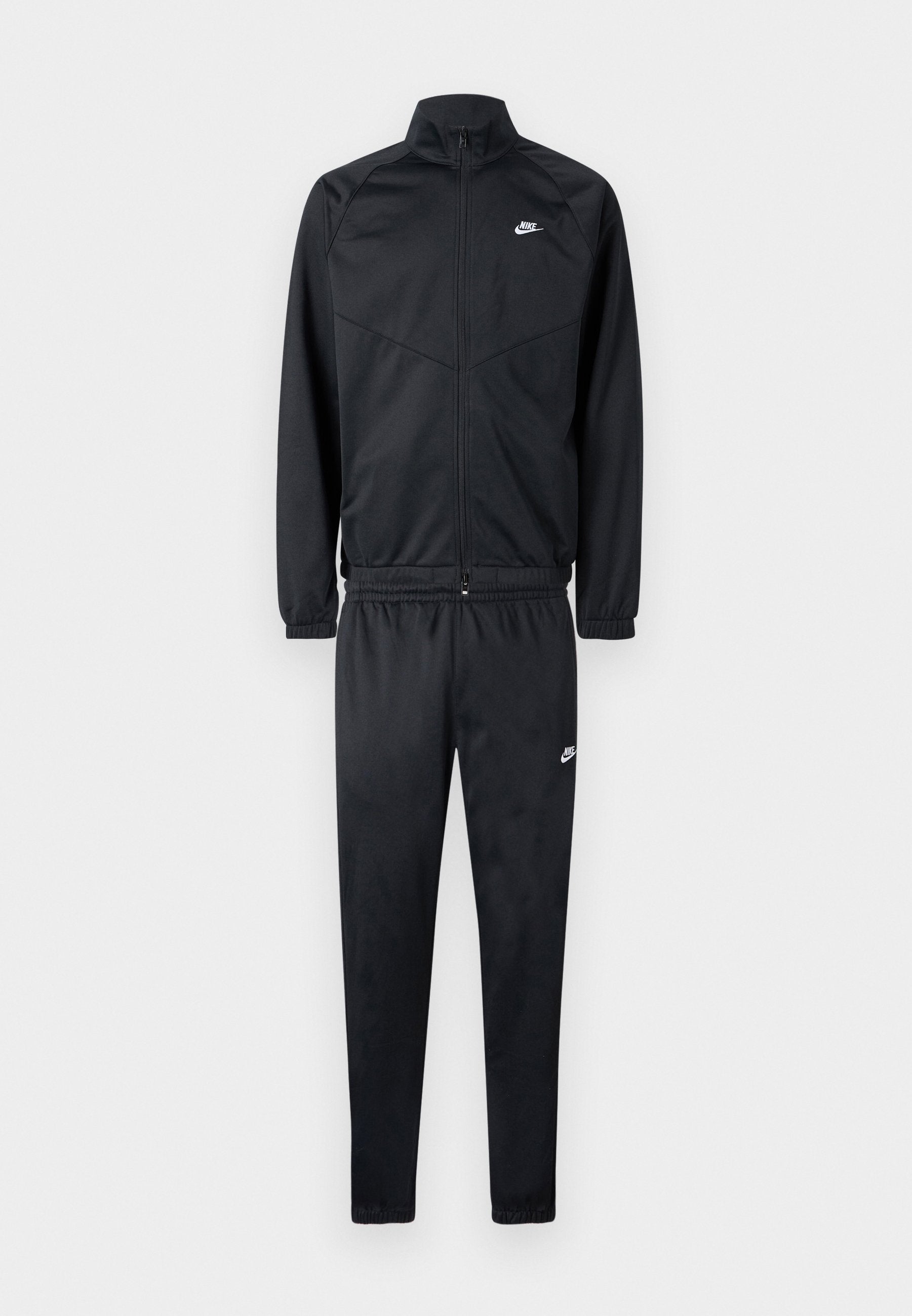 SET - Tracksuit - black/white