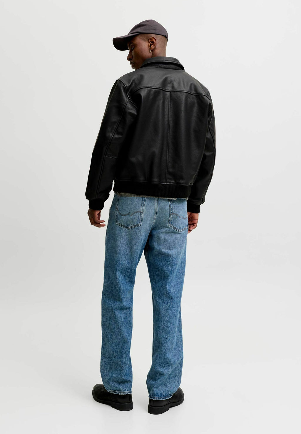 Bomber Bomber - Bomber Jacket - black