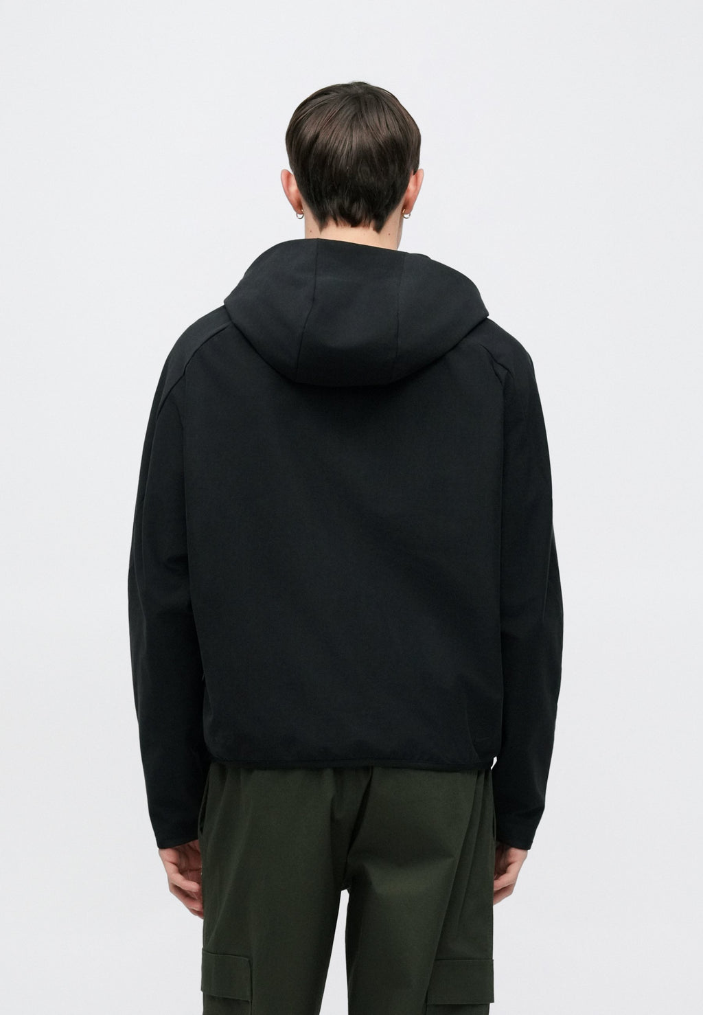 Summer jacket - black