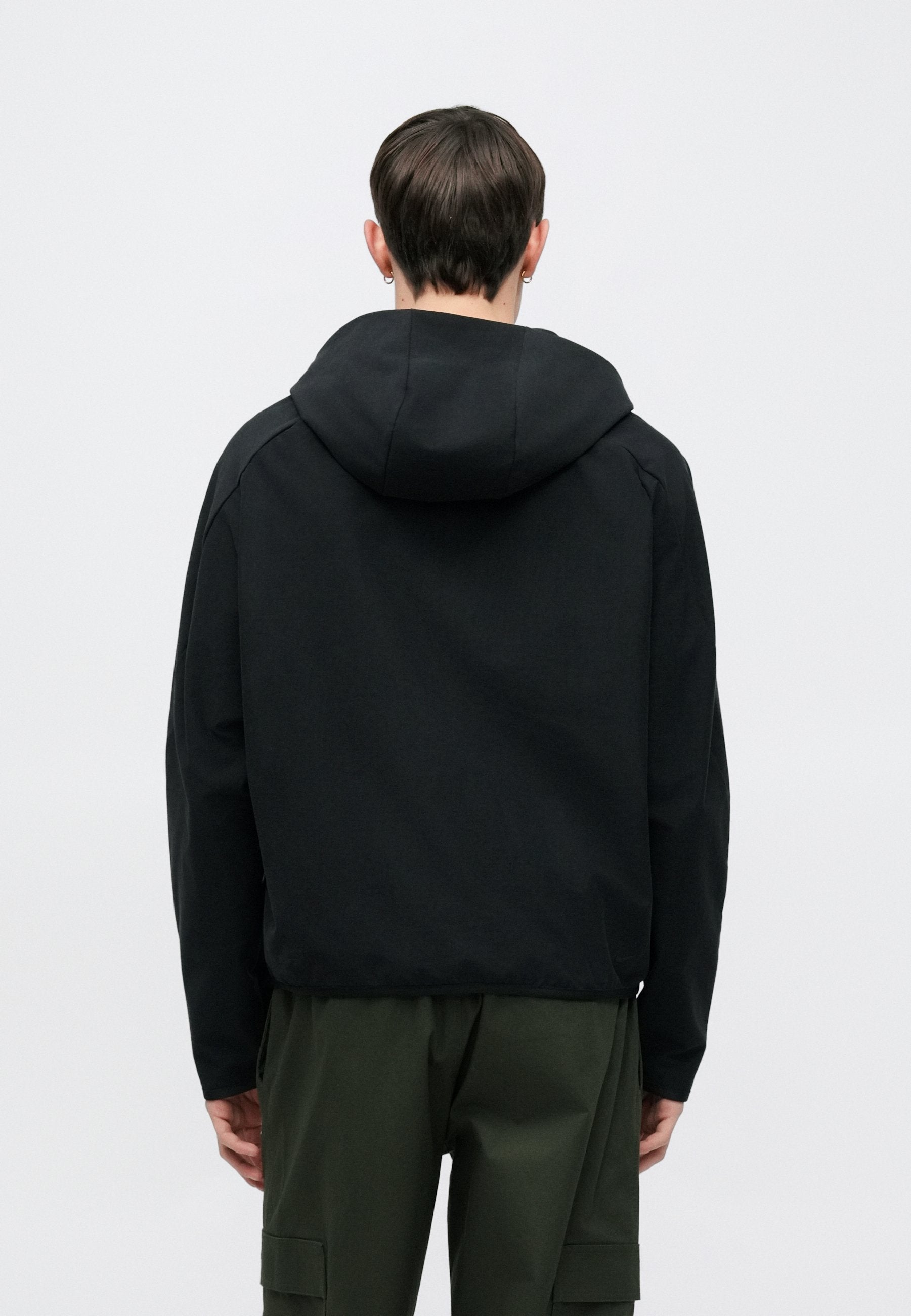 Summer jacket - black