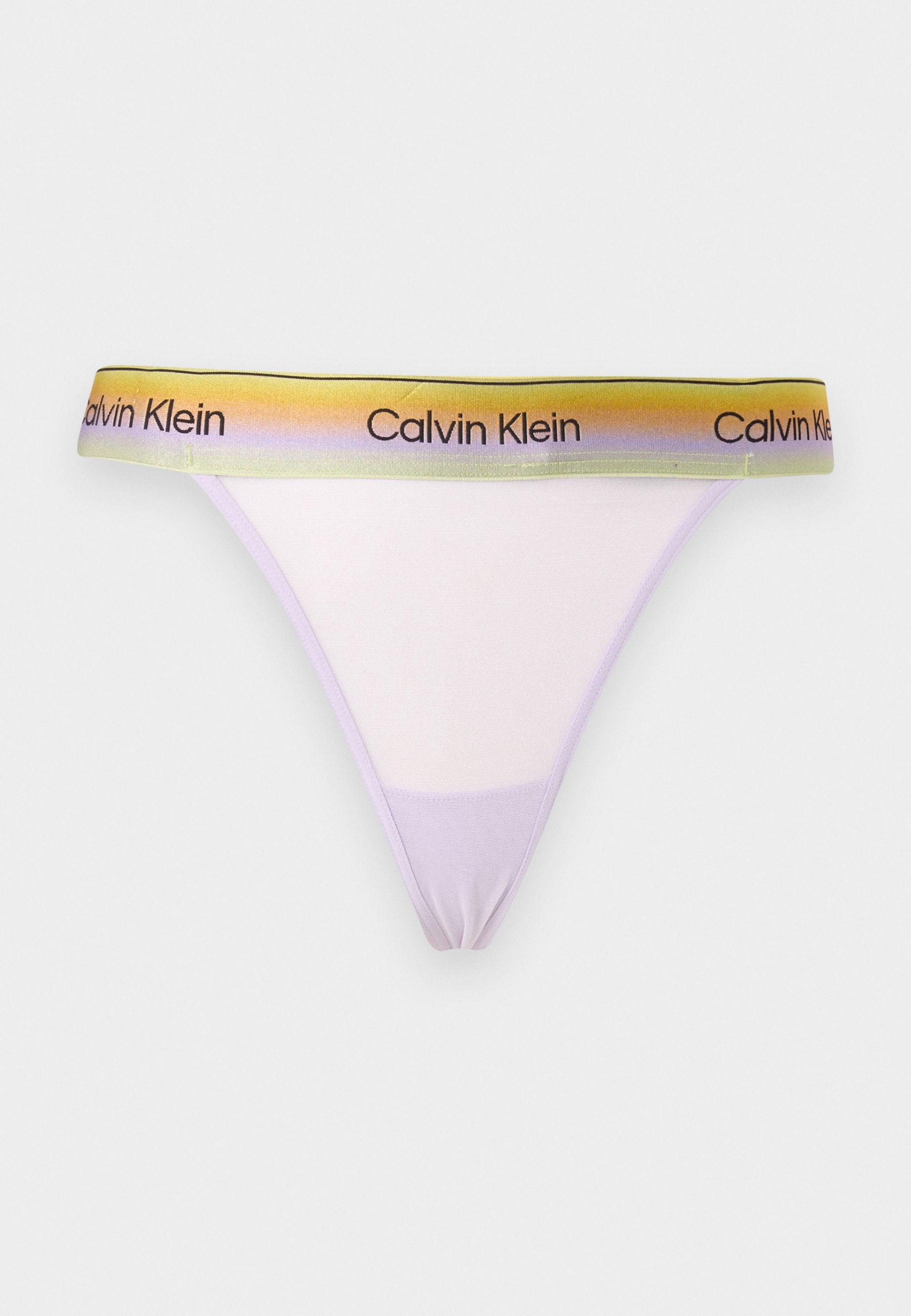 STRING THONG PRIDE - String - lafayette lavender