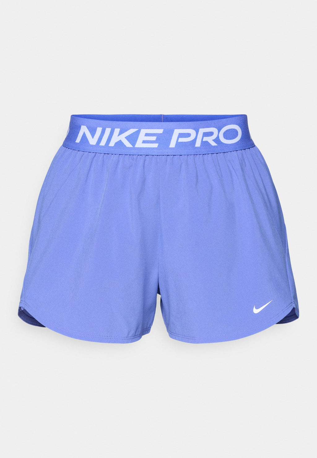 365 SHORT - Spor şortu - safir/beyaz