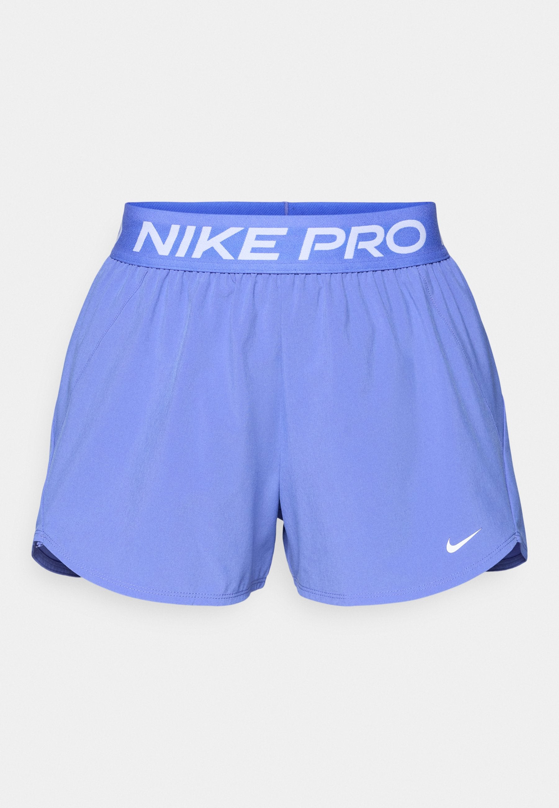 365 SHORT - Spor şortu - safir/beyaz