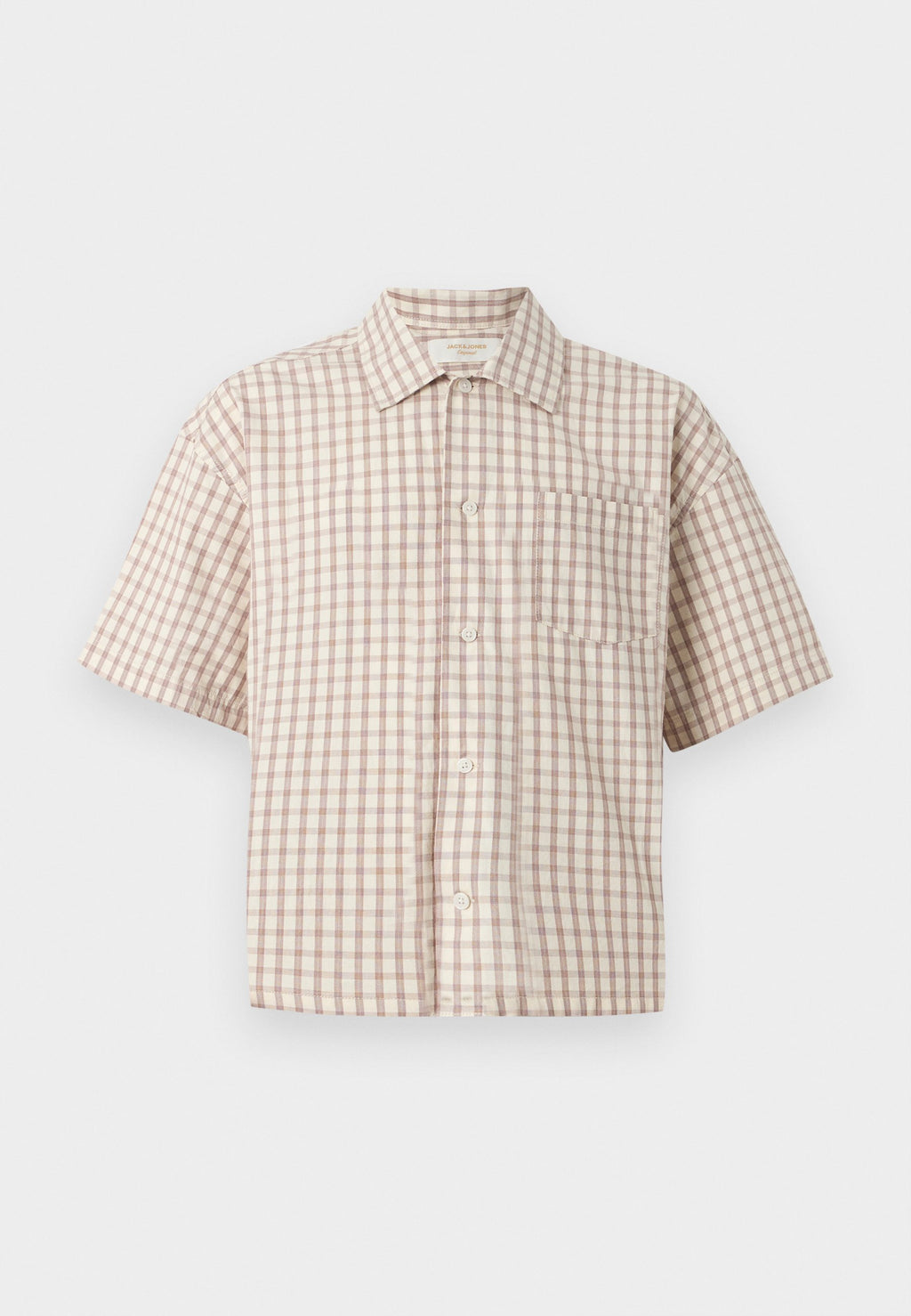 Shirt - antique white