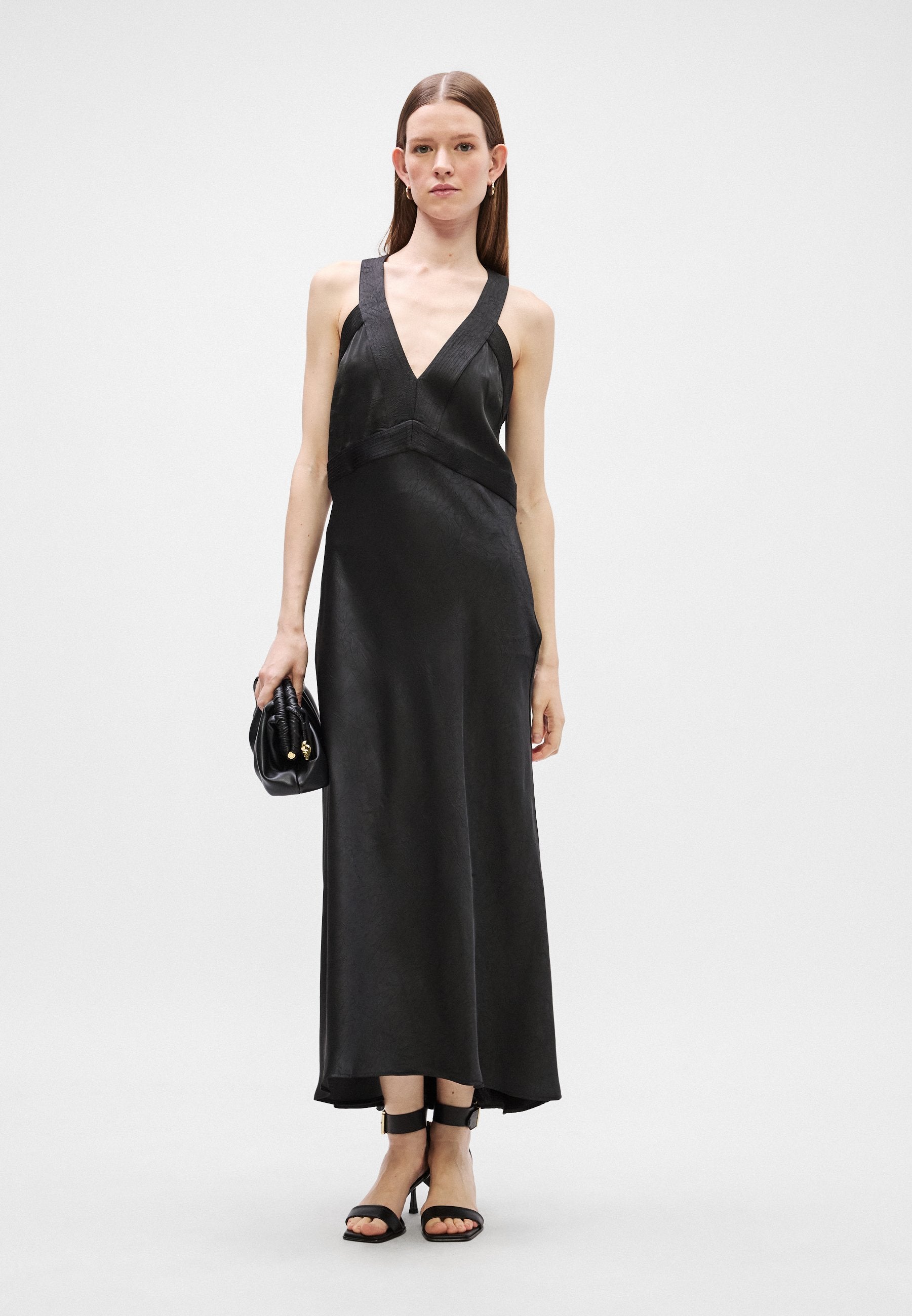 DANDEN - Occasion wear - open grey