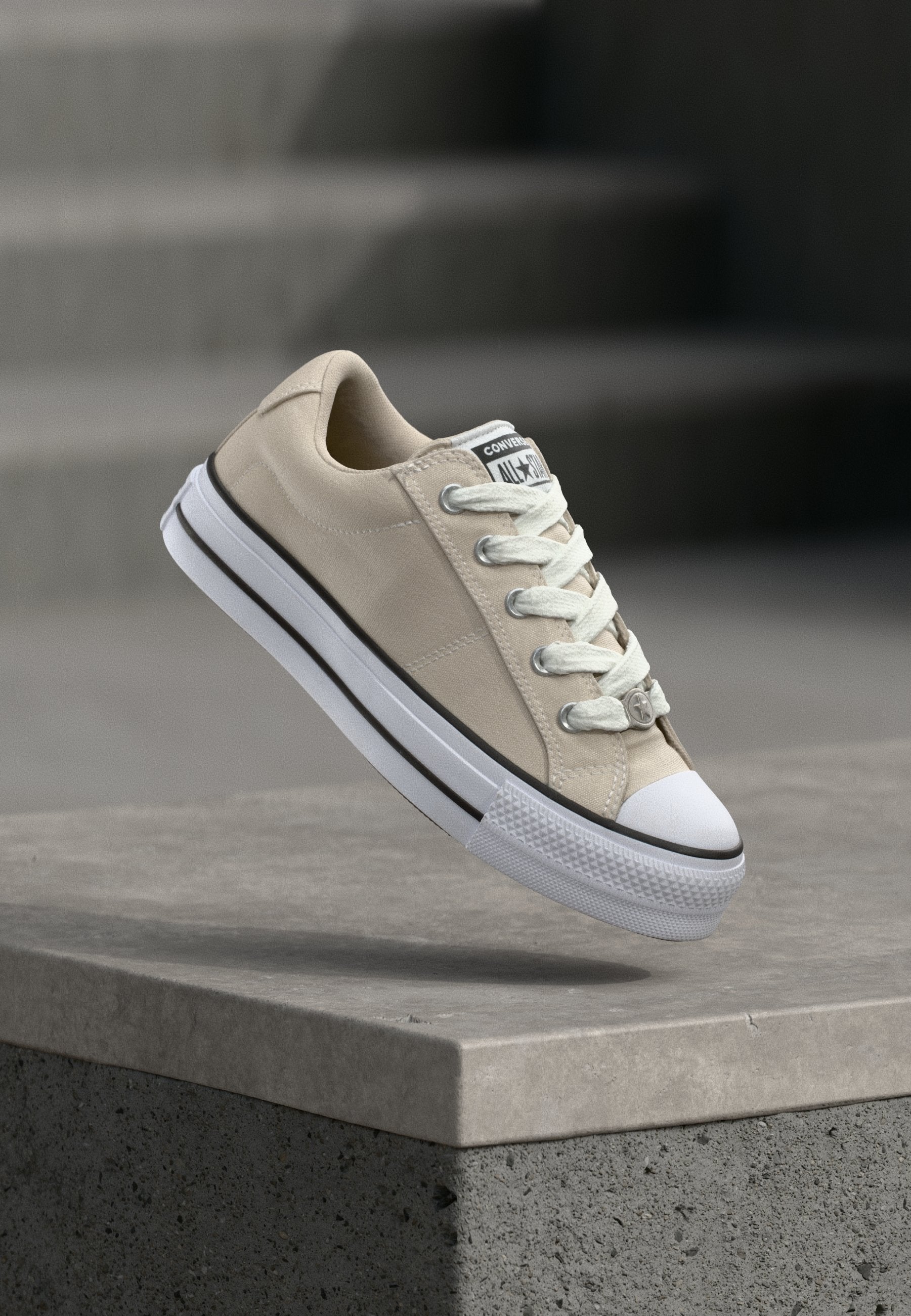 CHUCK TAYLOR ALL STAR EXTREME - Trainers - classic ecru/white/black