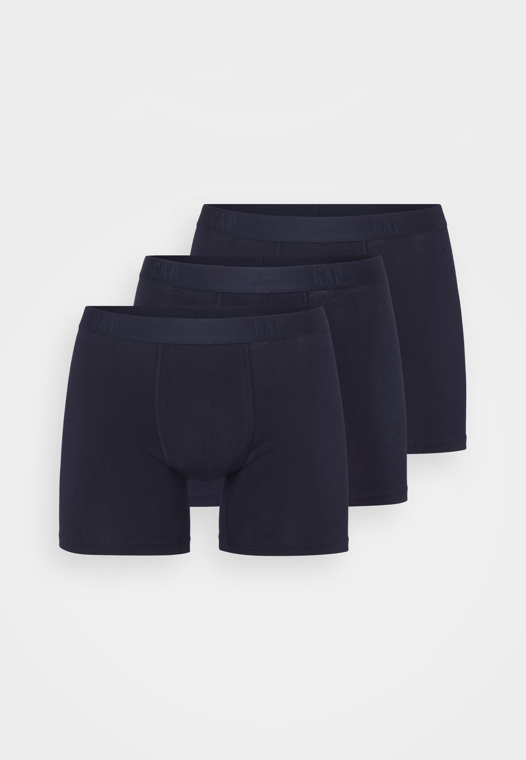 BASIC 3 PACK - Boxer briefs - true navy