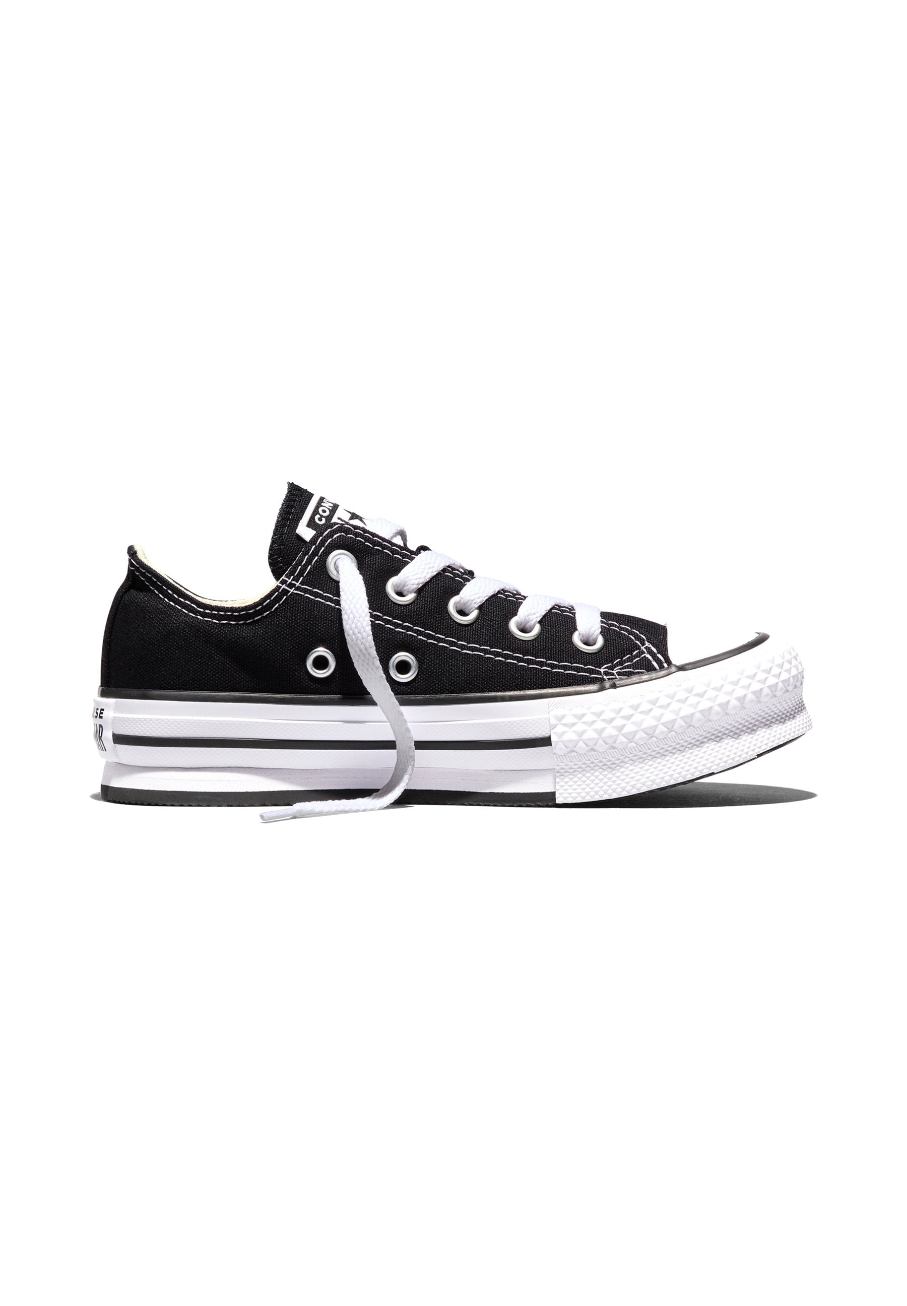 CHUCK TAYLOR ALL STAR LIFT UNISEX - Trainers - black/white