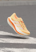 ADISTAR BYD 2 - Road running shoes - acid orange/chalk white/beam orange