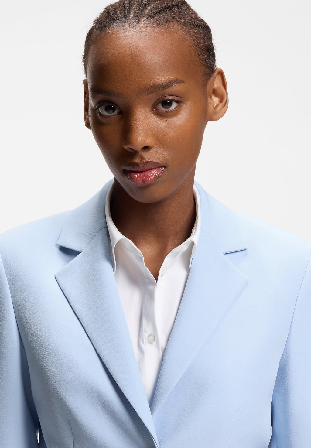 AGONIA-1 - Blazer - open blue
