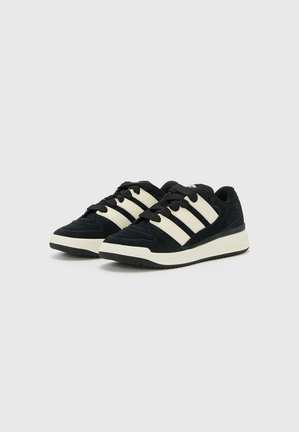 FORUM2000 - Trainers - core black/off white