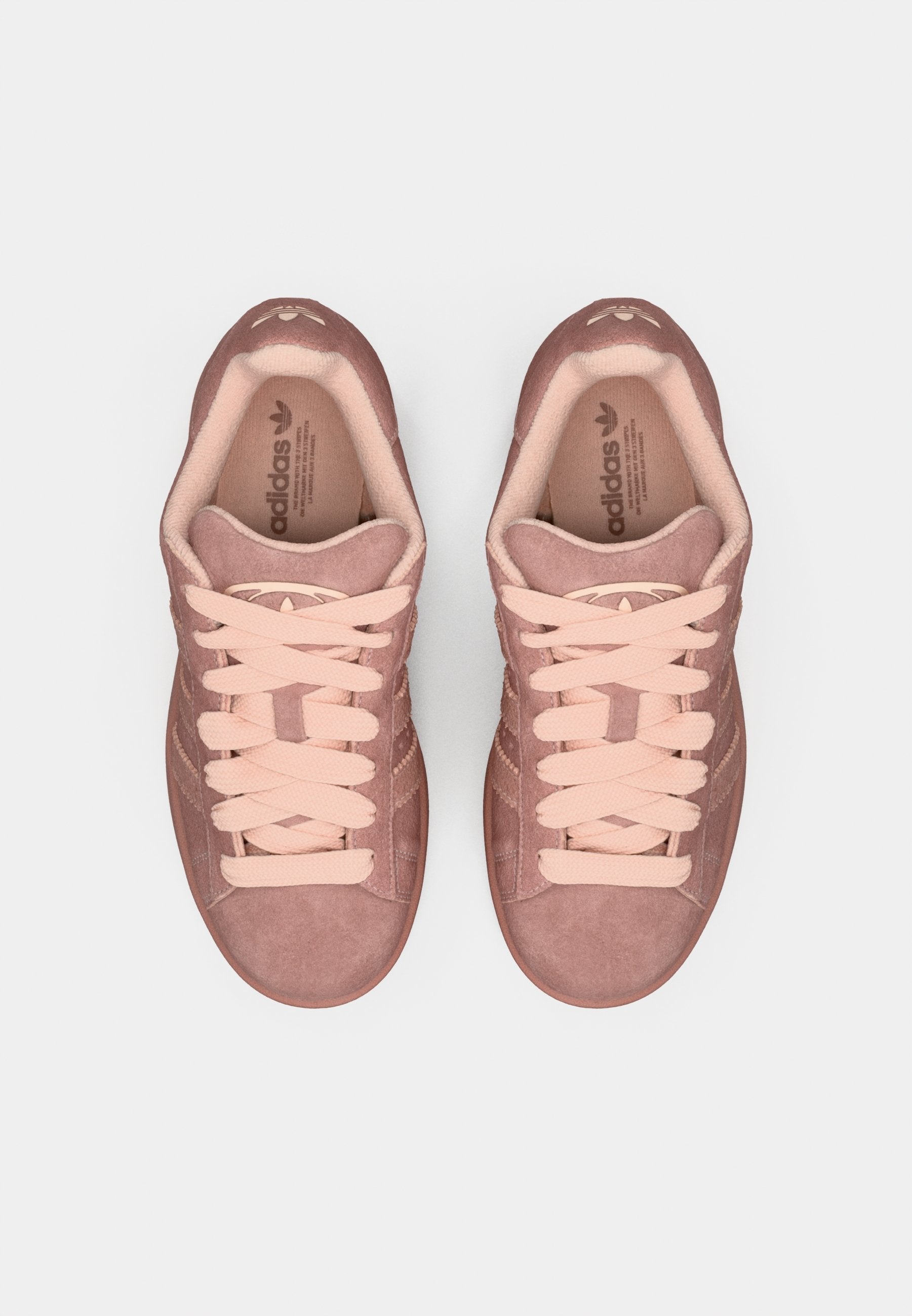 CAMPUS 00S - Skate shoes - warm sandstone/blush pink