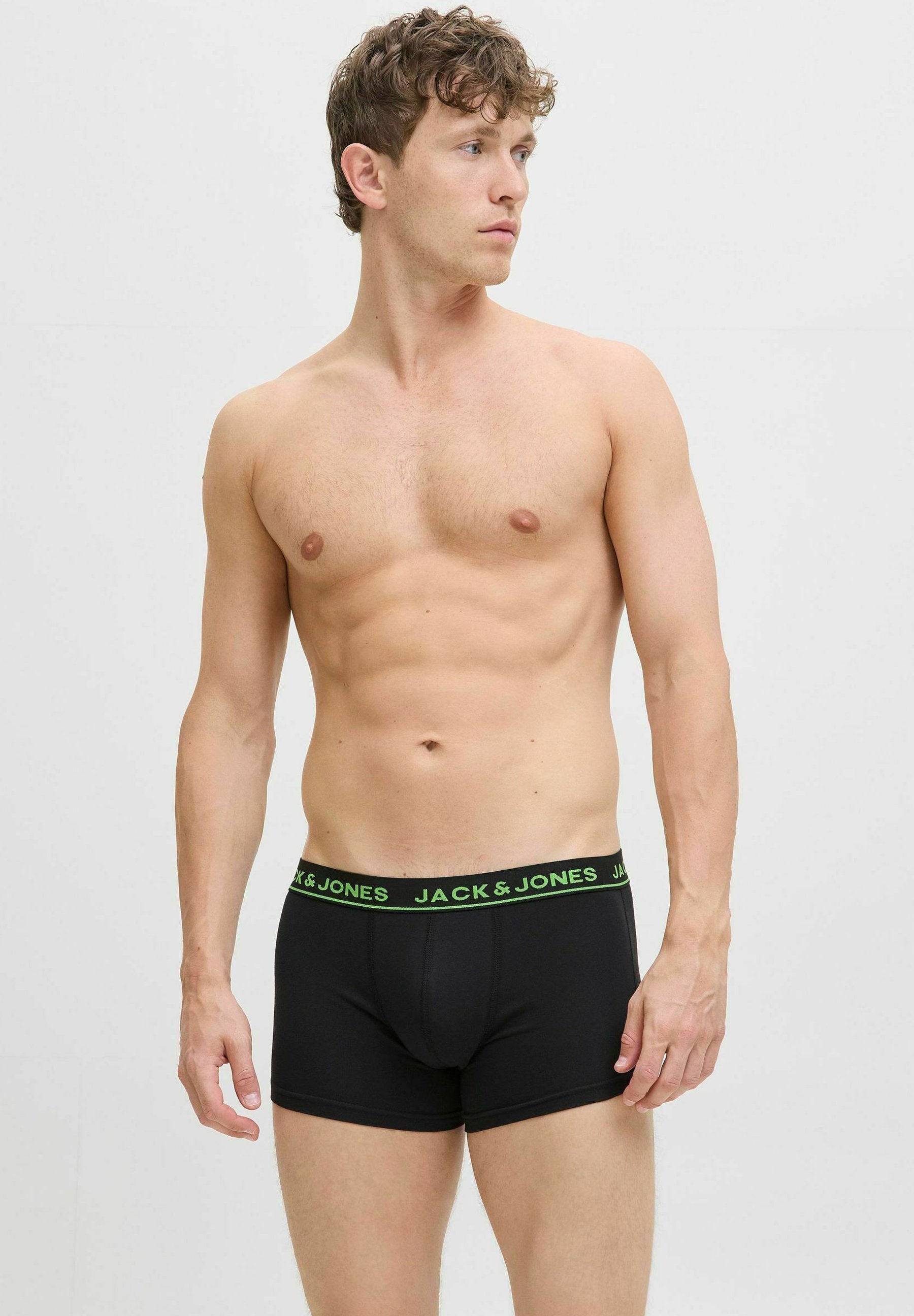 Trunks 4-pack Trunks - Trunks - black