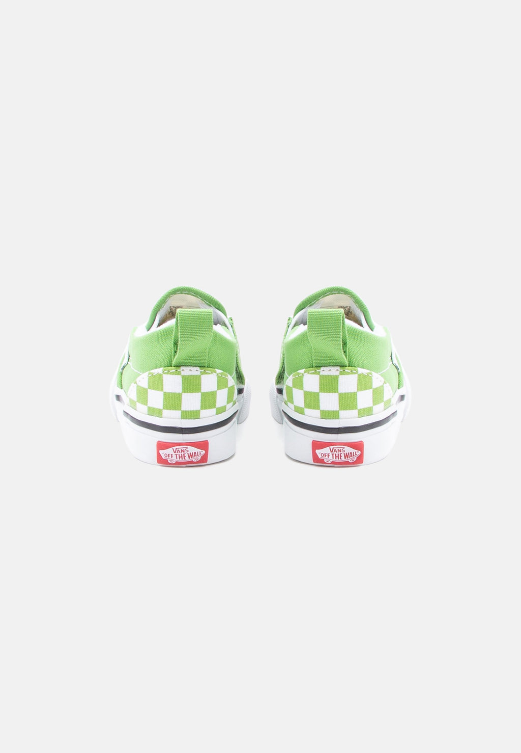 SLIP ON UNISEX - Slip-ons - lime burst