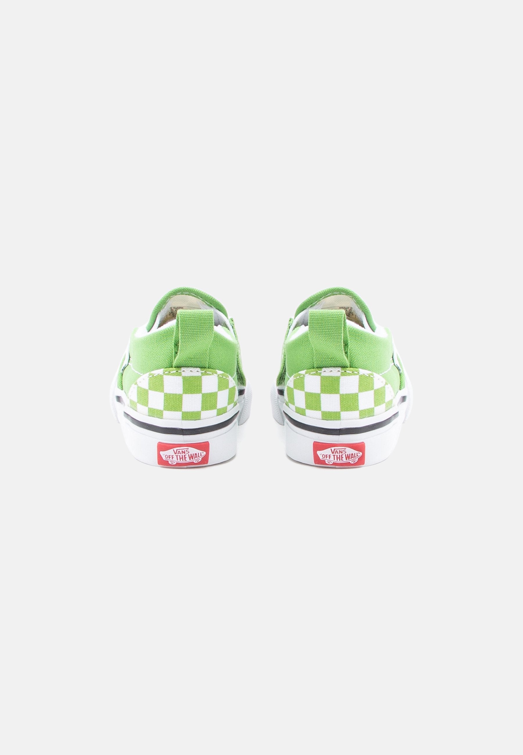 SLIP ON UNISEX - Slip-ons - lime burst
