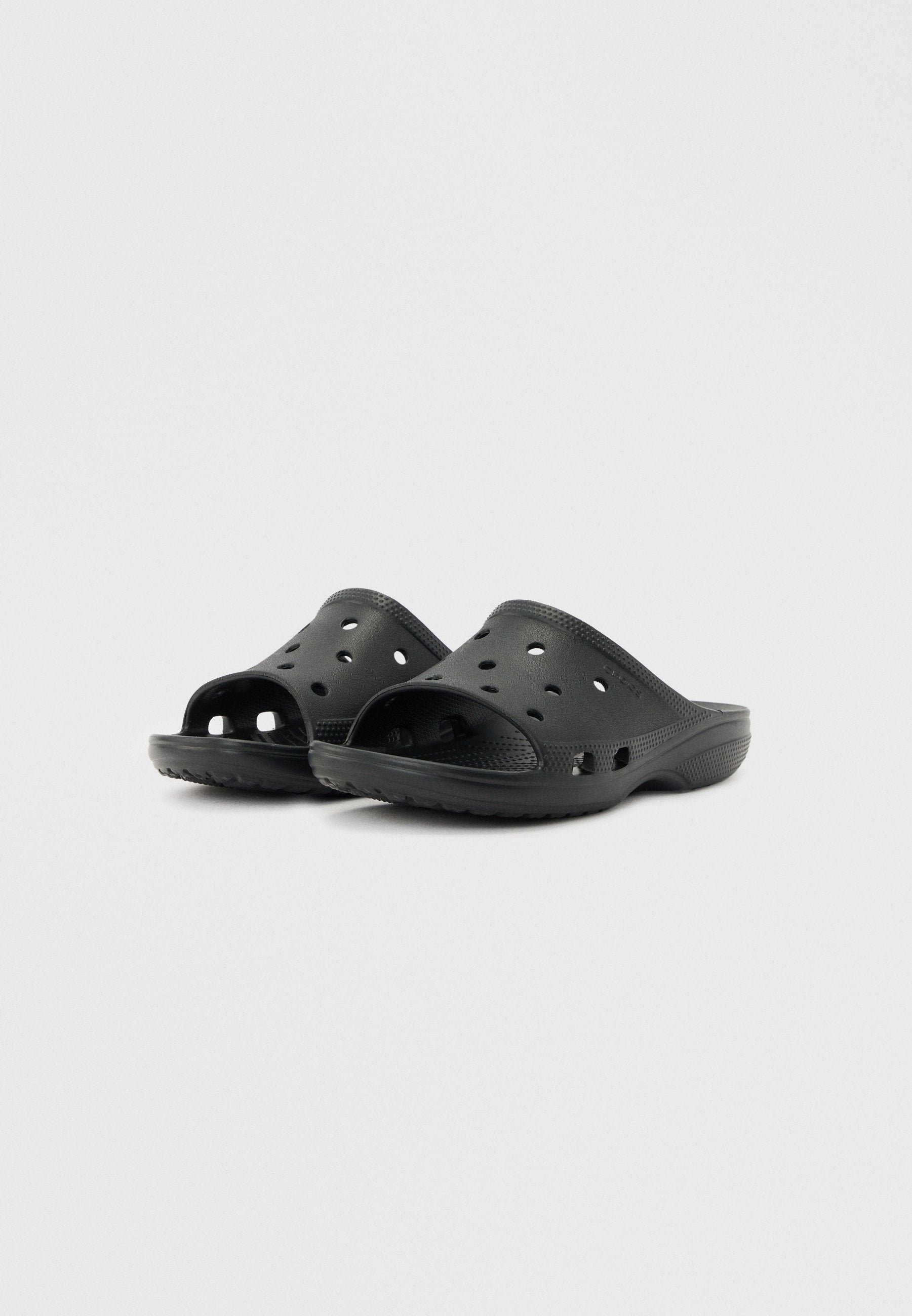 Pool slides - black