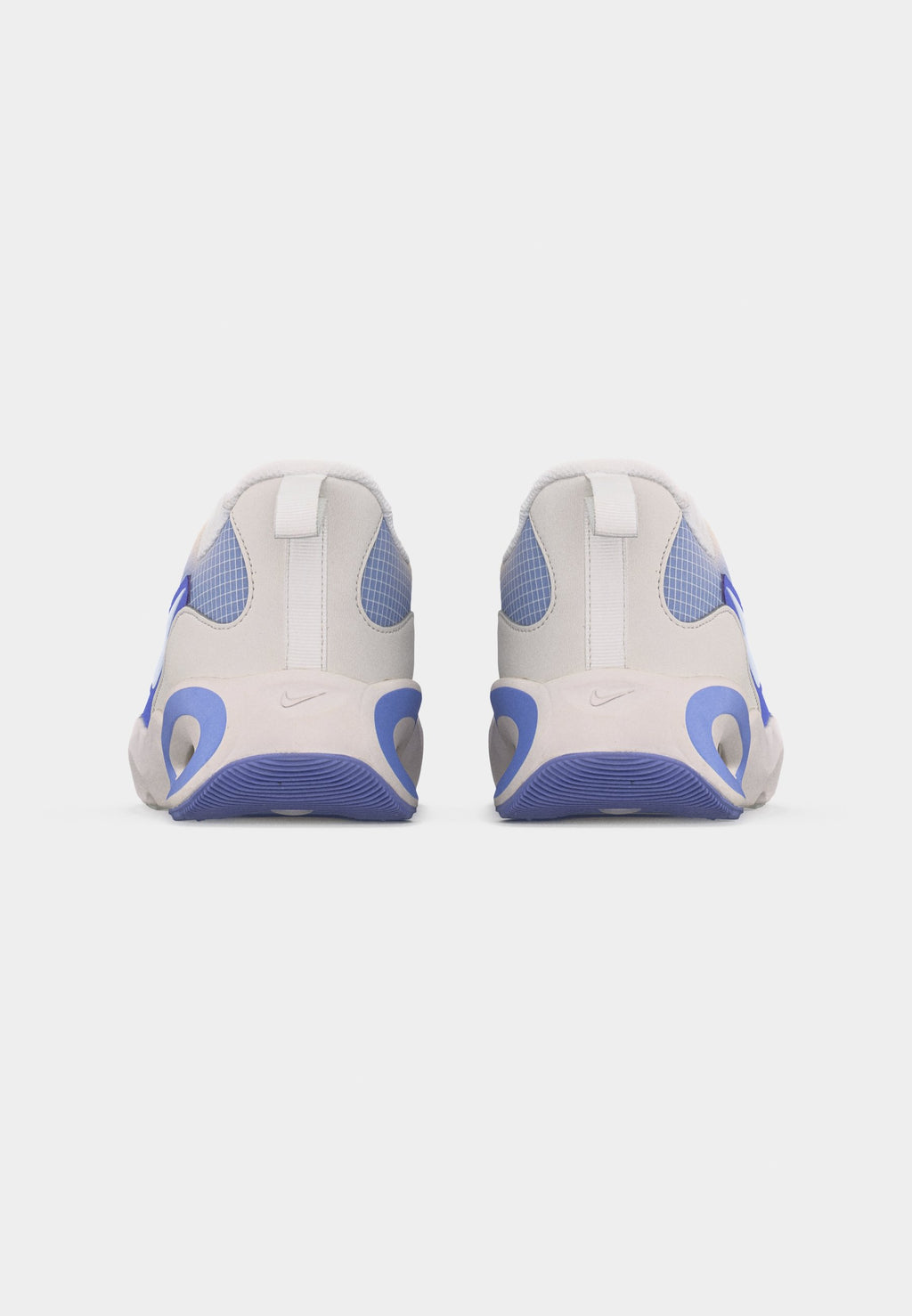 AIR MAX NOVA UNISEX - Trainers - platinum-coloured tint/white/light thistle