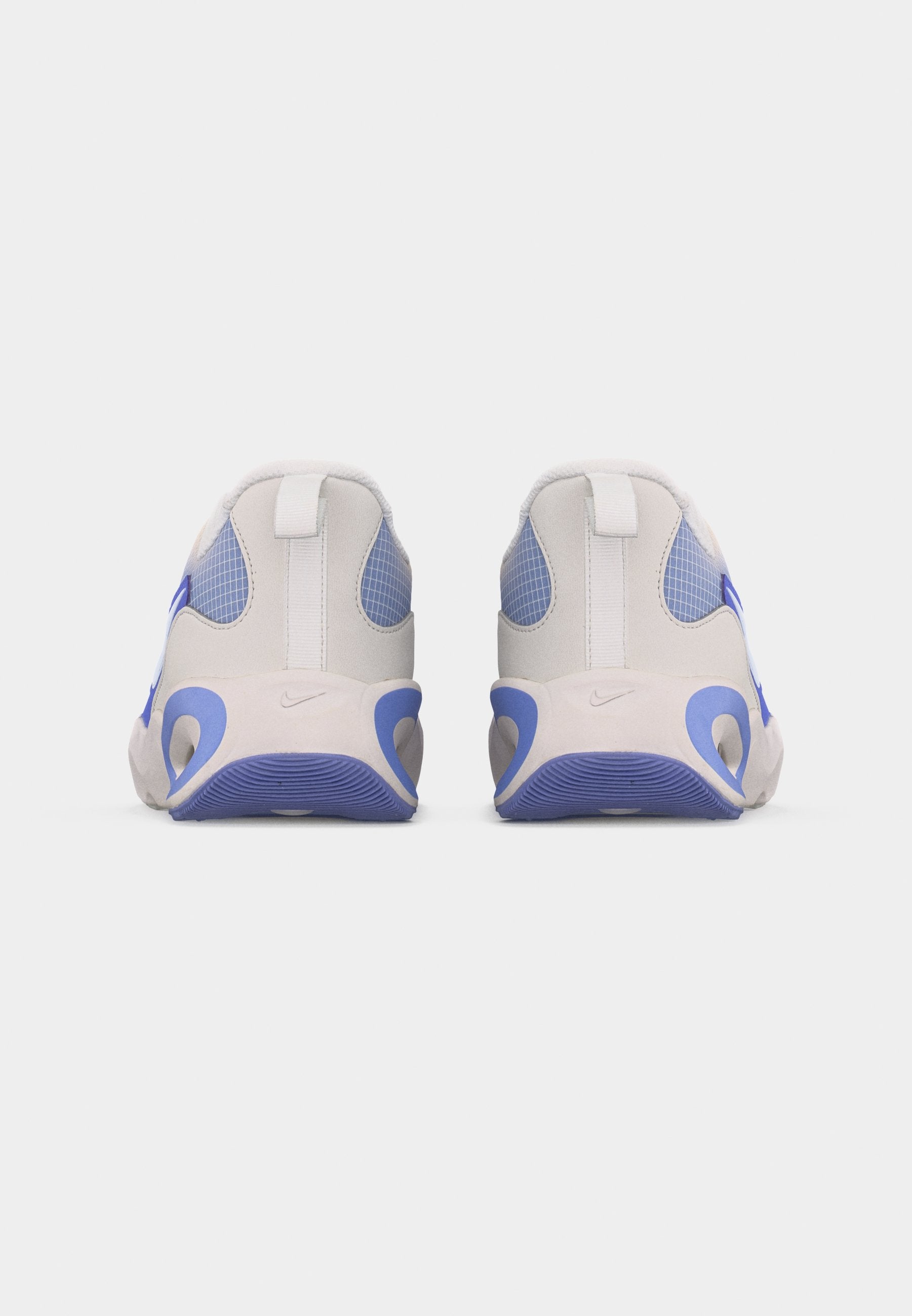AIR MAX NOVA UNISEX - Trainers - platinum-coloured tint/white/light thistle