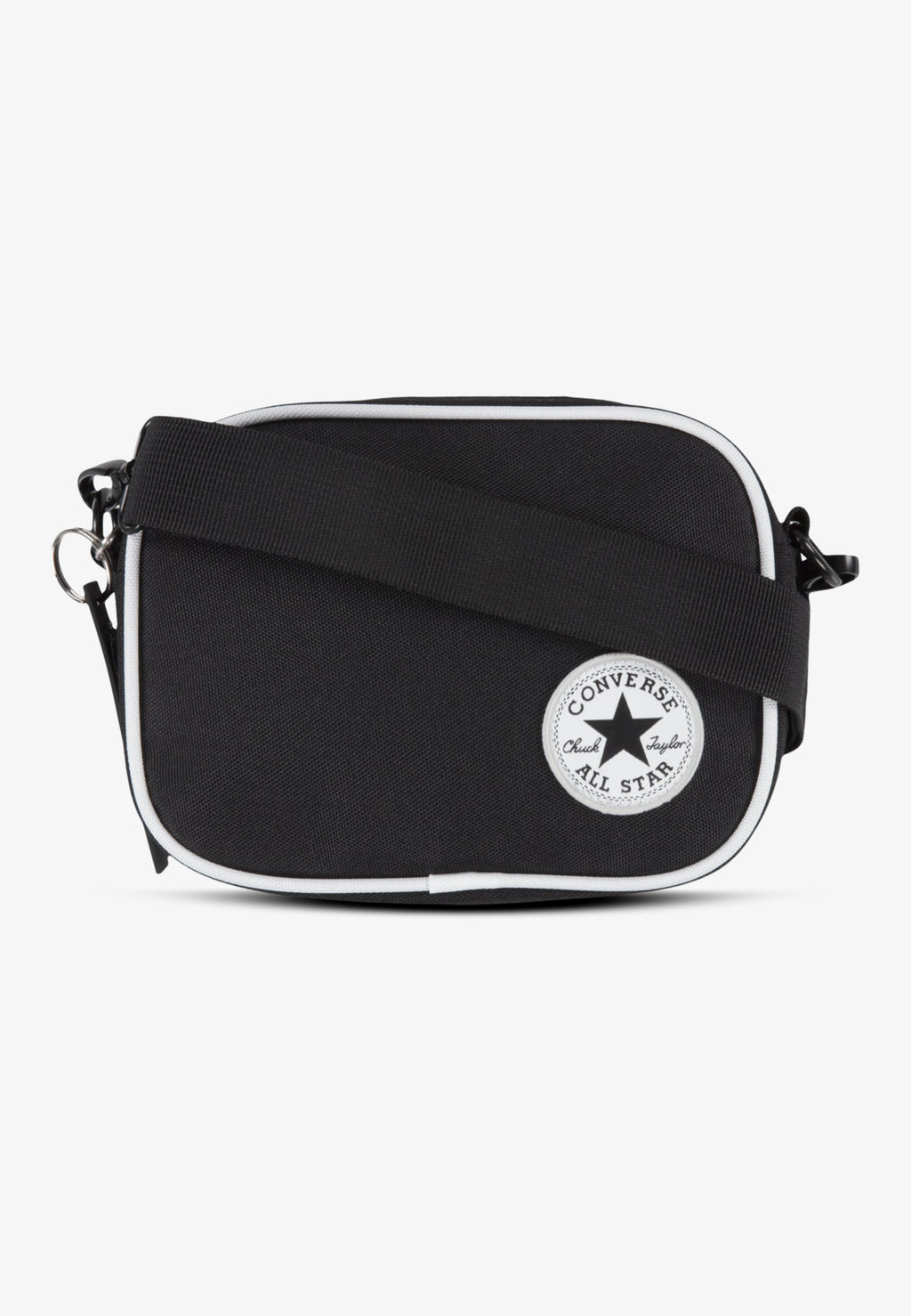 Cross body bag - black