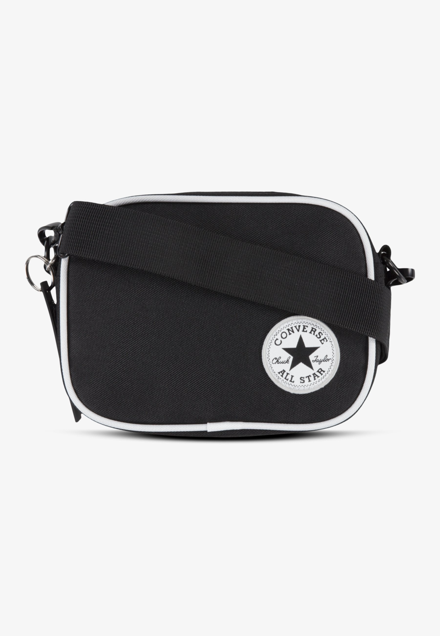 Cross body bag - black