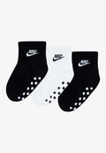 CORE FUTURA GRIPPER UNISEX 3 PACK - Socks - black