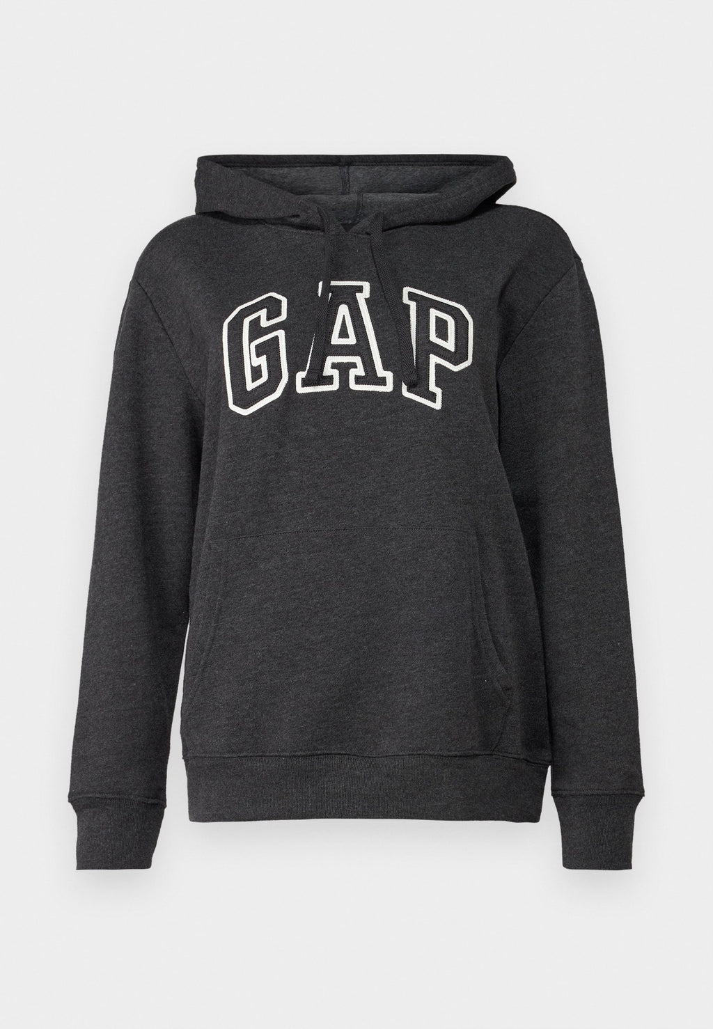 HERITAGE - Hoodie - charcoal heather