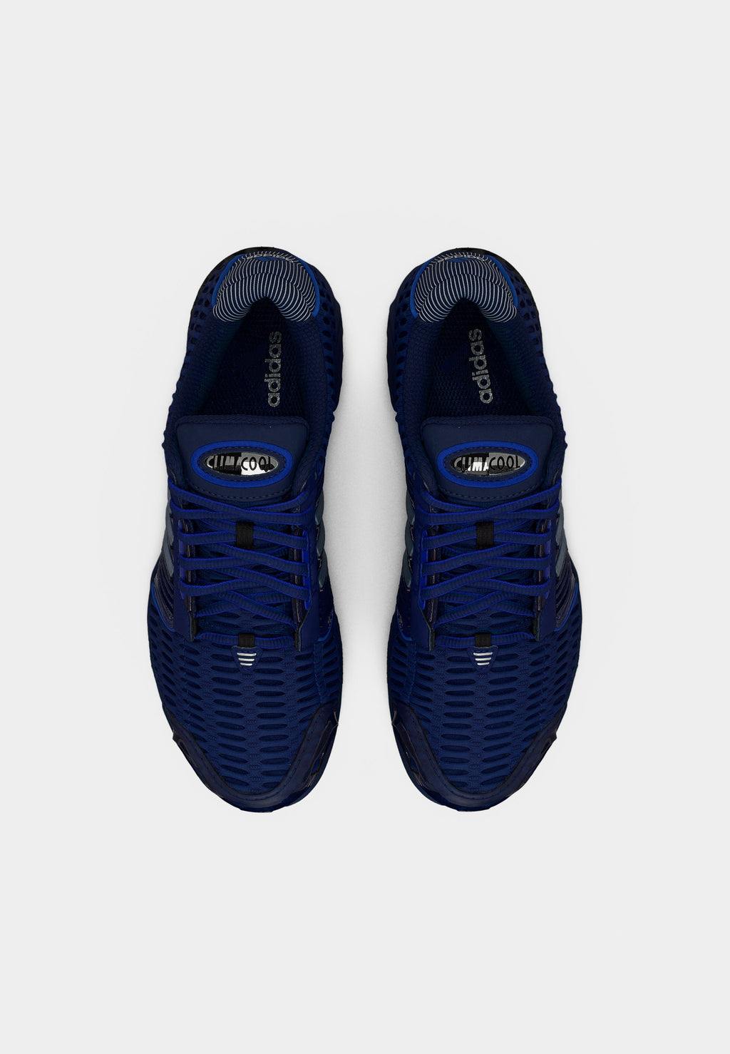 CLIMACOOL - Trainers - dark blue/tech grey metallic/night indigo