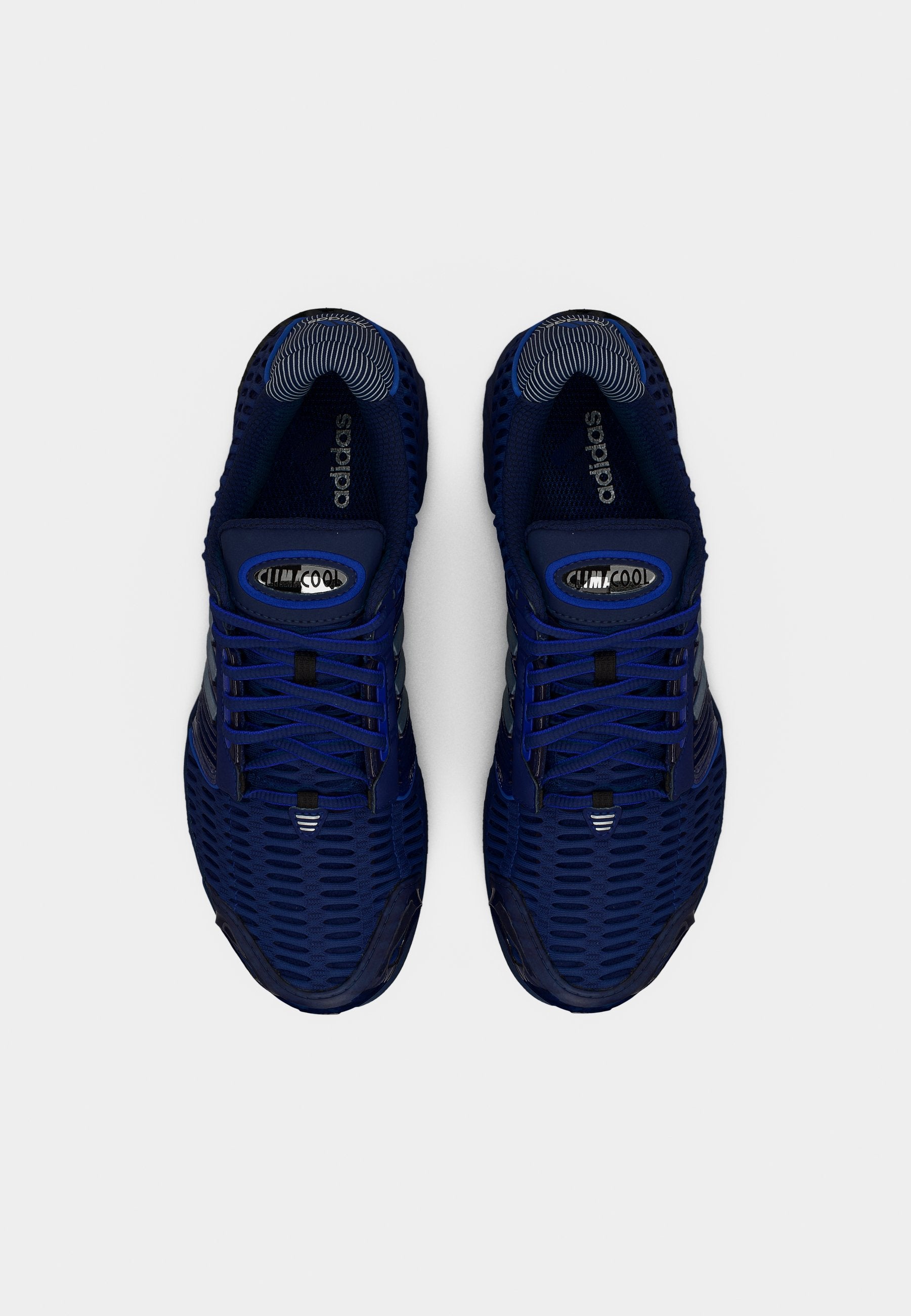 CLIMACOOL - Trainers - dark blue/tech grey metallic/night indigo