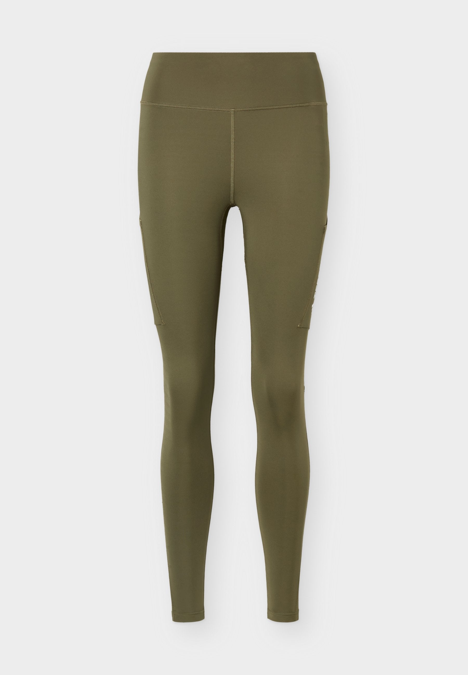 TIGHTS - Leggings - olive strata