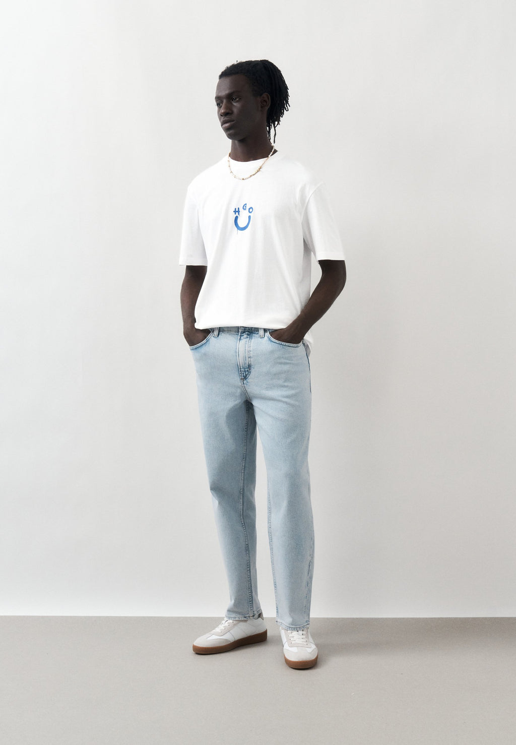 NORIZOM - Print T-shirt - white