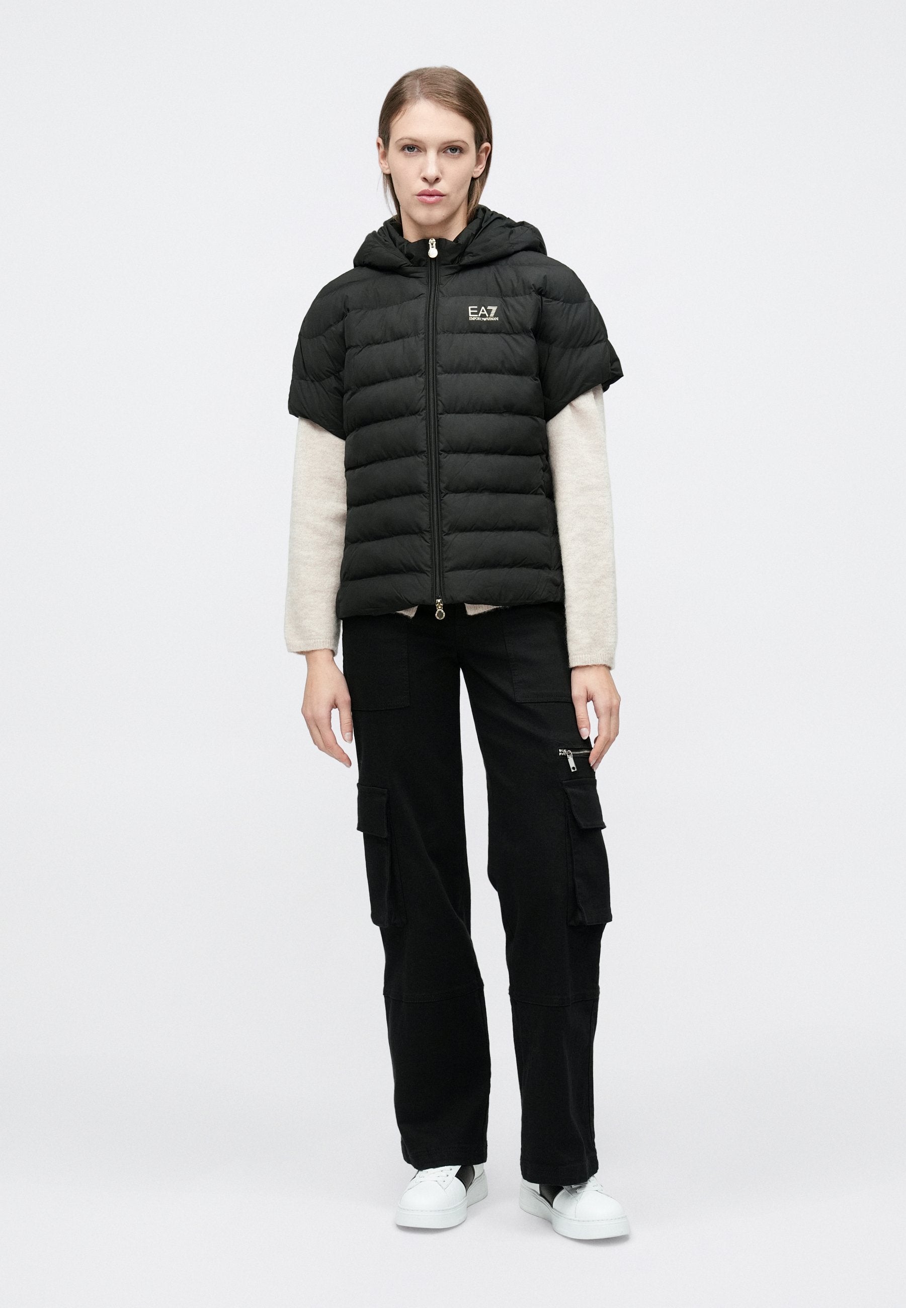 Light jacket - black
