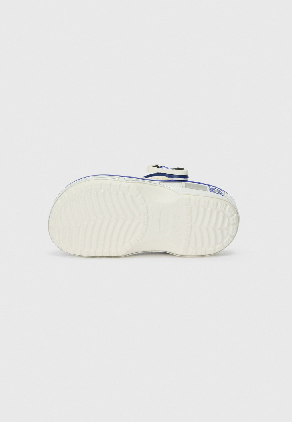 STAR WARS R2D2 UNISEX - Clogs - white/blue