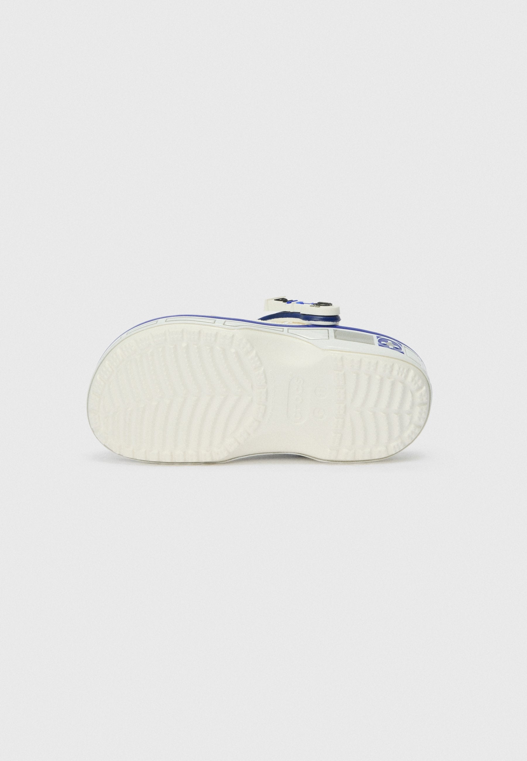 STAR WARS R2D2 UNISEX - Clogs - white/blue